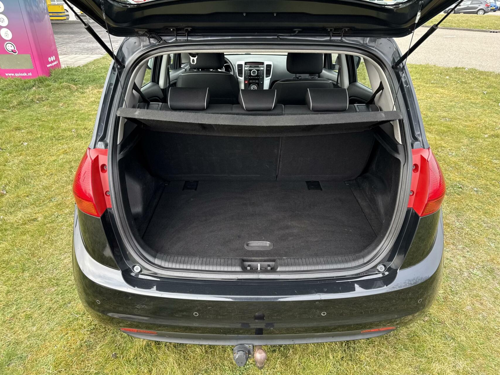 Foto van Kia Venga