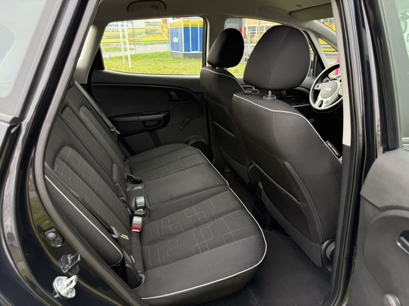 Foto van Kia Venga