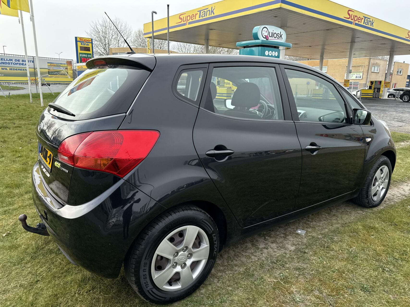 Foto van Kia Venga