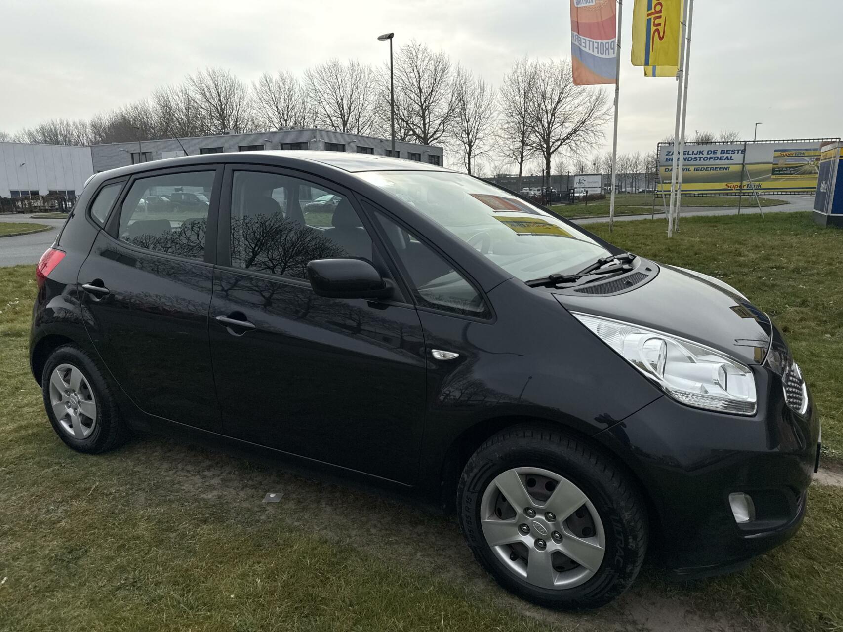 Foto van Kia Venga