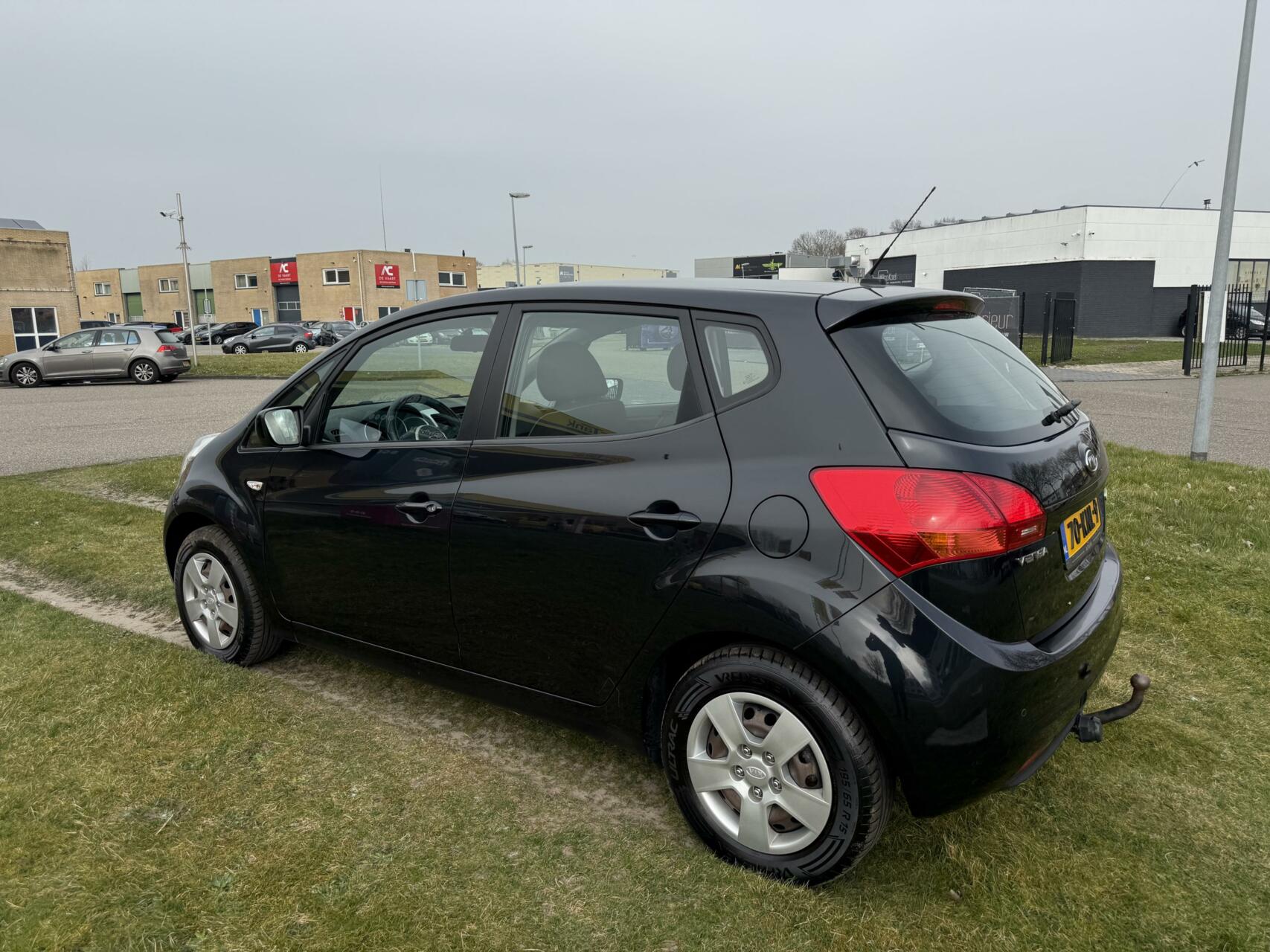 Foto van Kia Venga