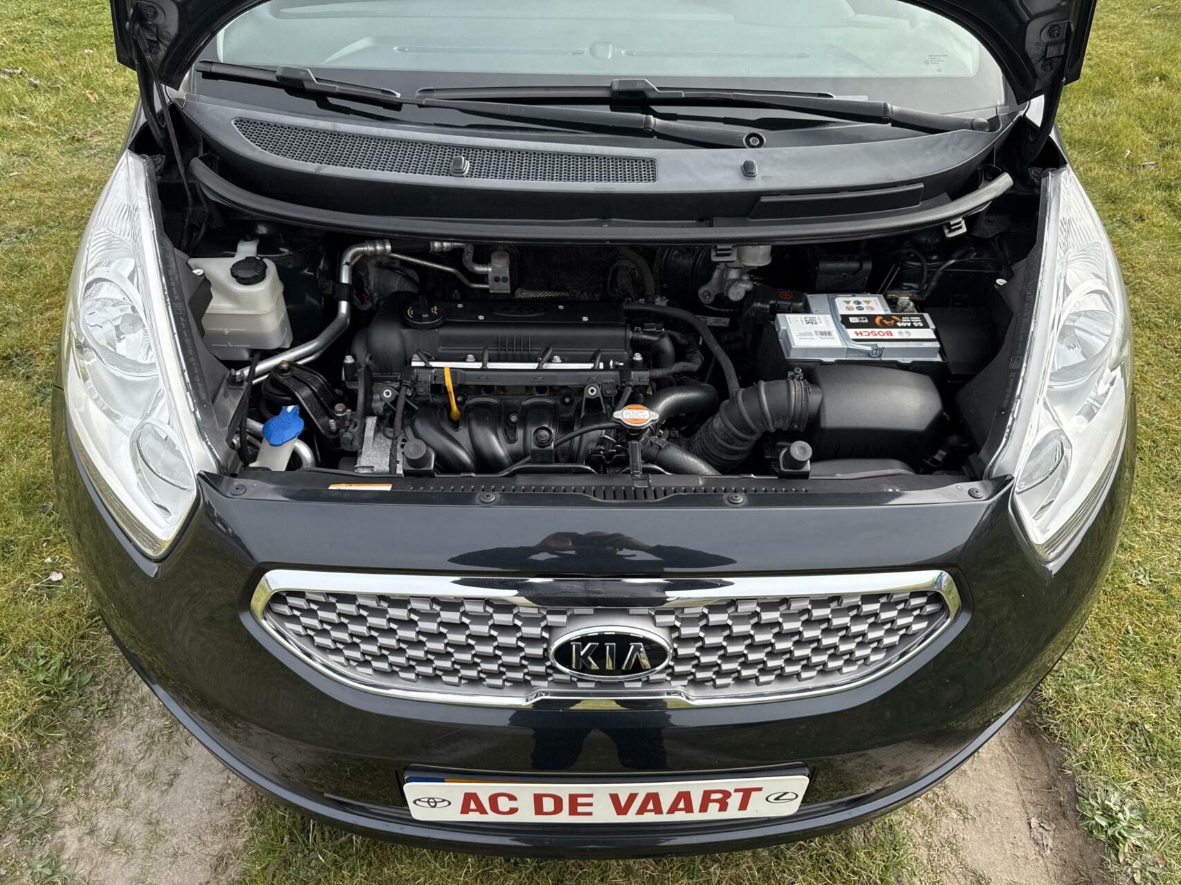 Foto van Kia Venga
