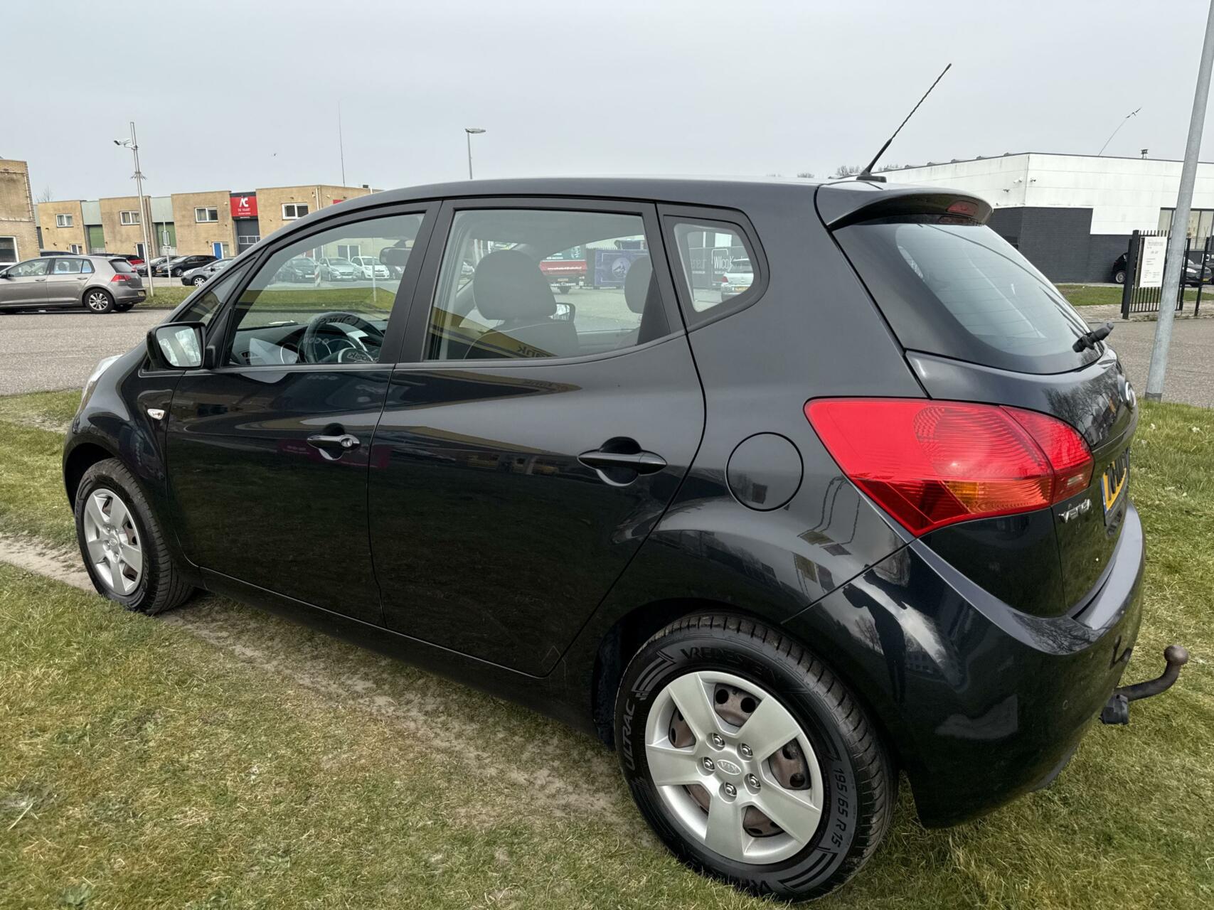 Foto van Kia Venga