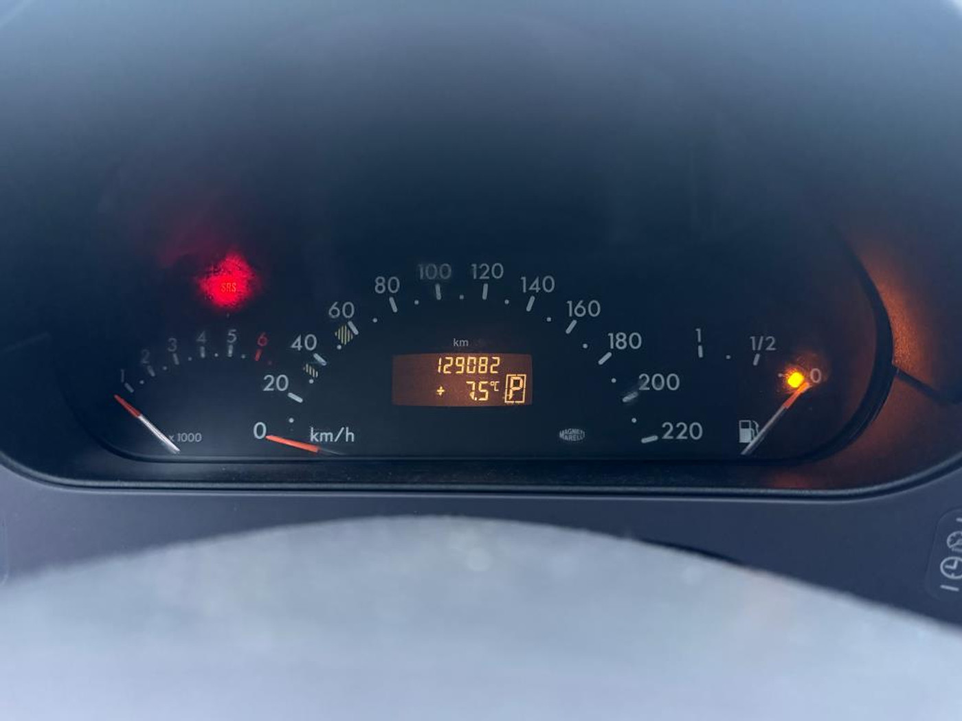 Foto van Mercedes-Benz A 140