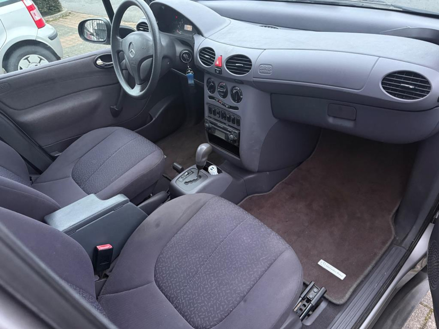 Foto van Mercedes-Benz A 140