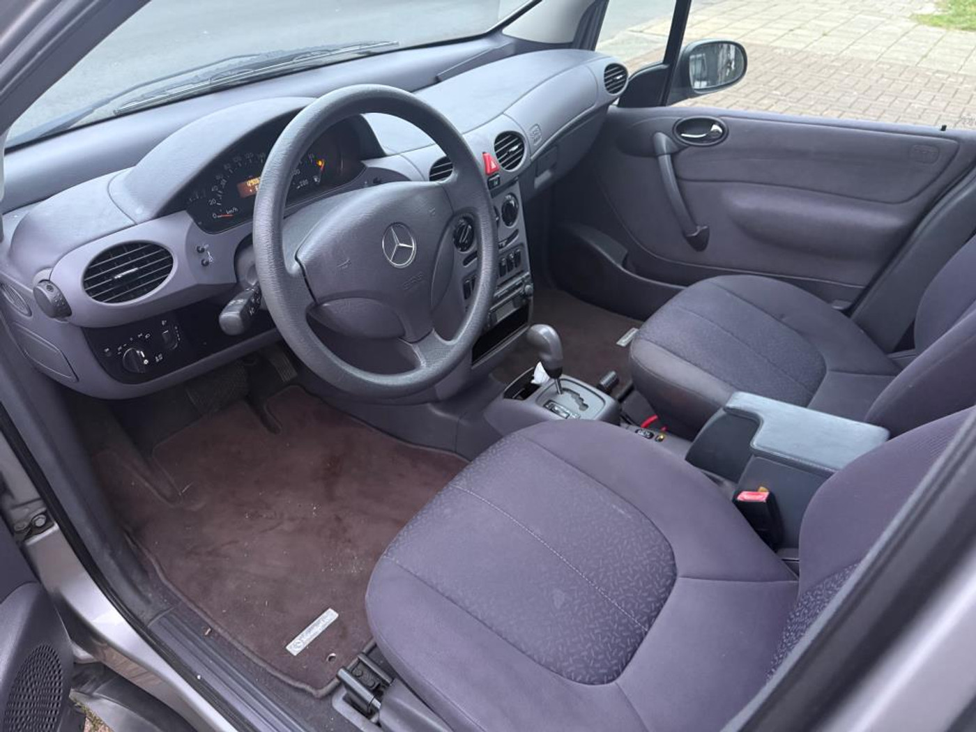 Foto van Mercedes-Benz A 140