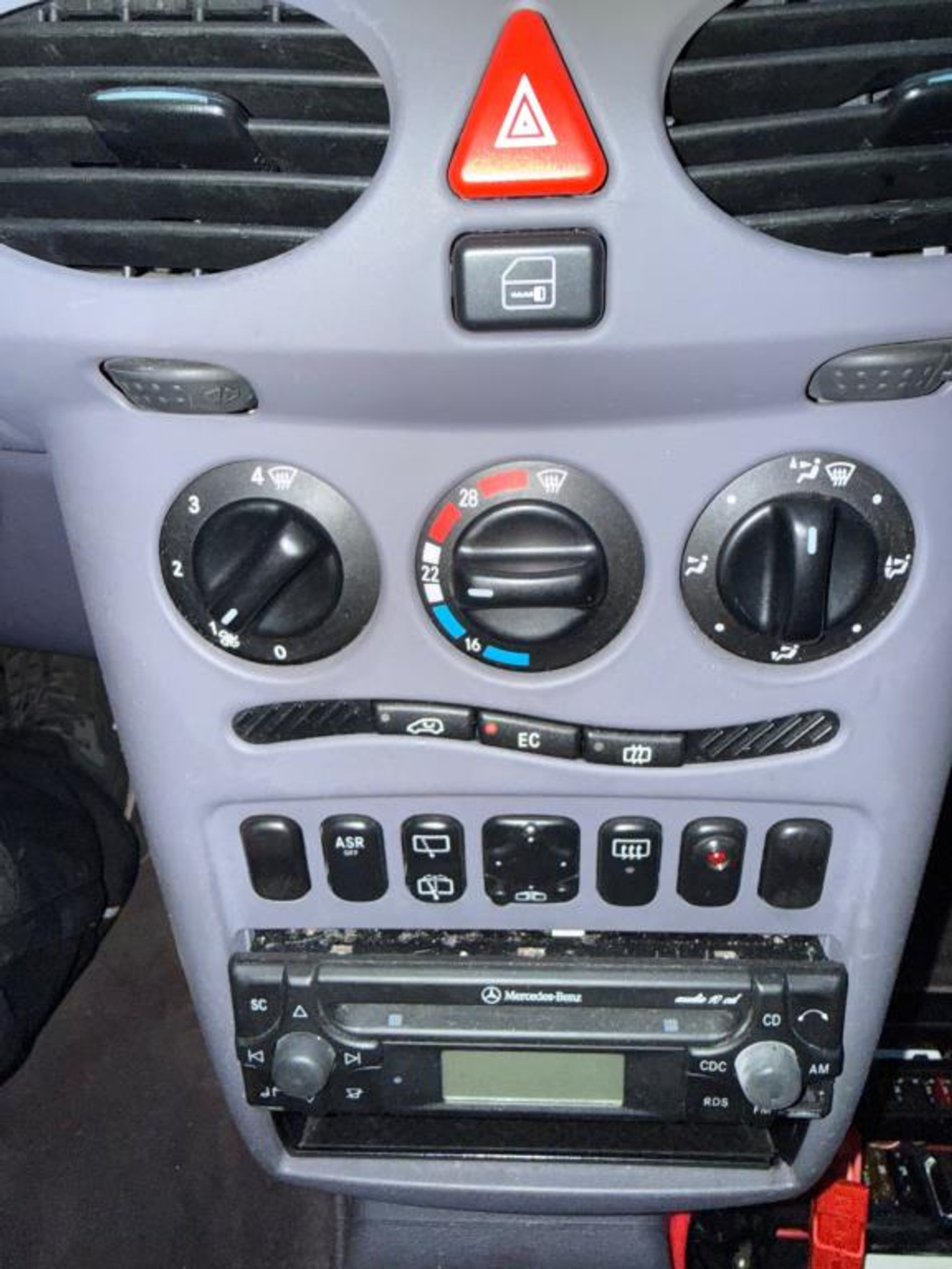 Foto van Mercedes-Benz A 140