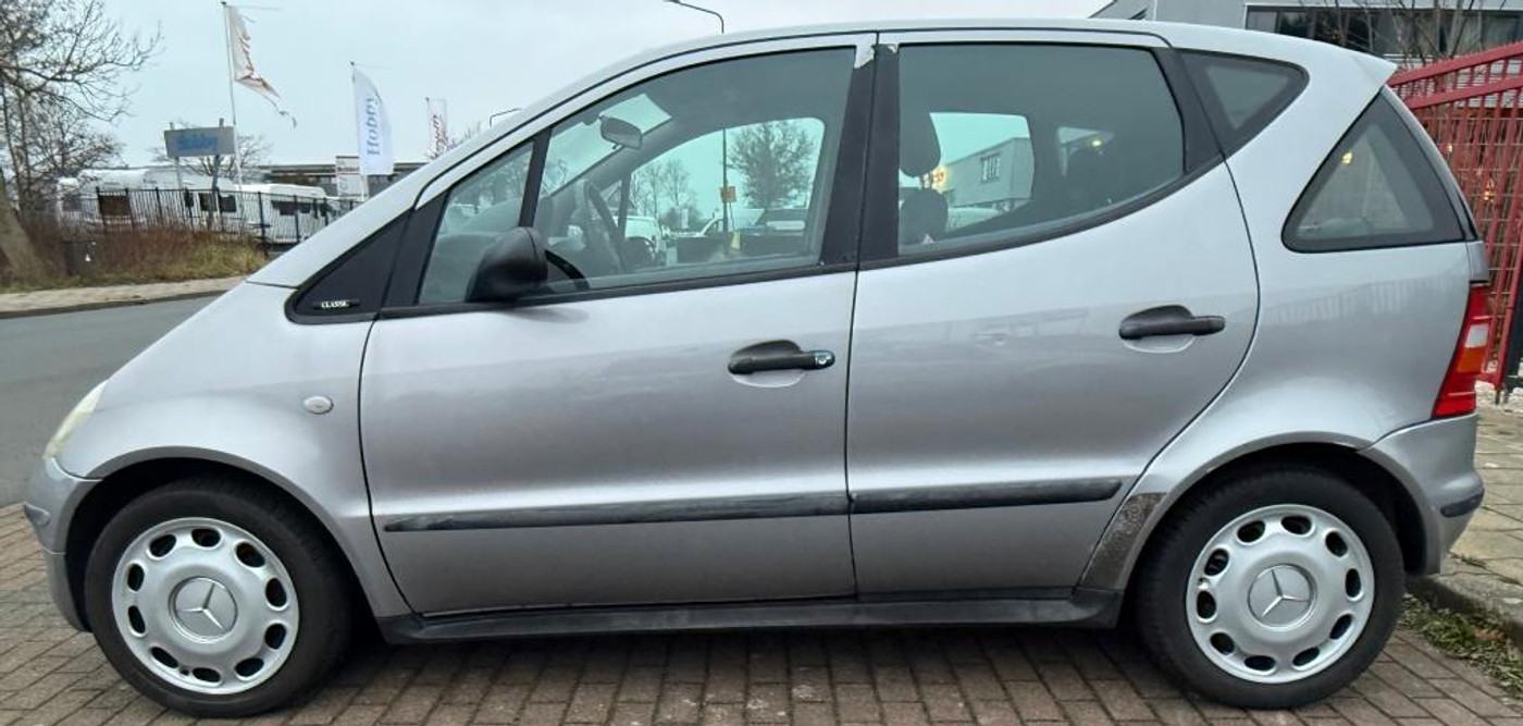 Foto van Mercedes-Benz A 140