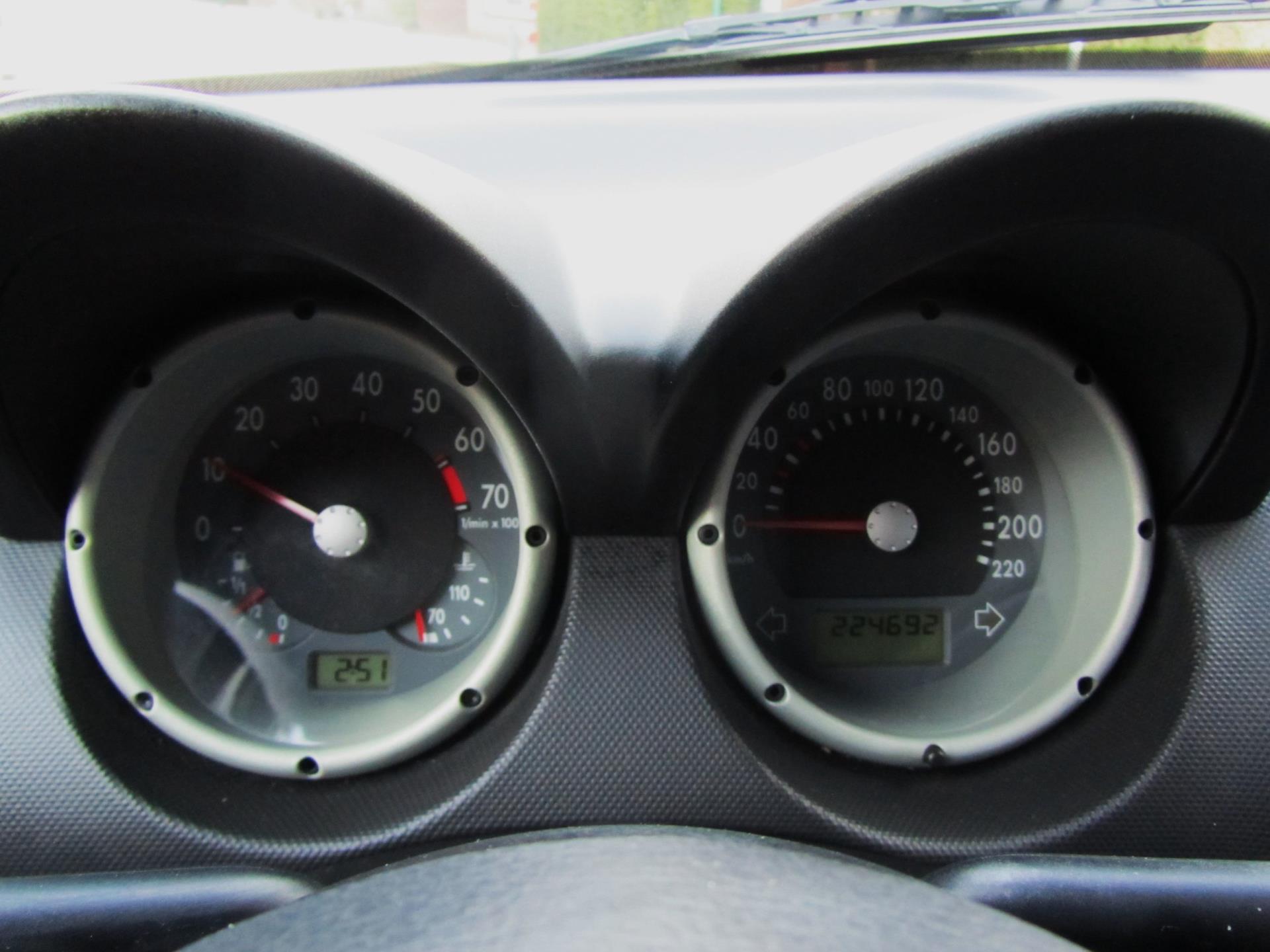 Foto van Volkswagen Lupo