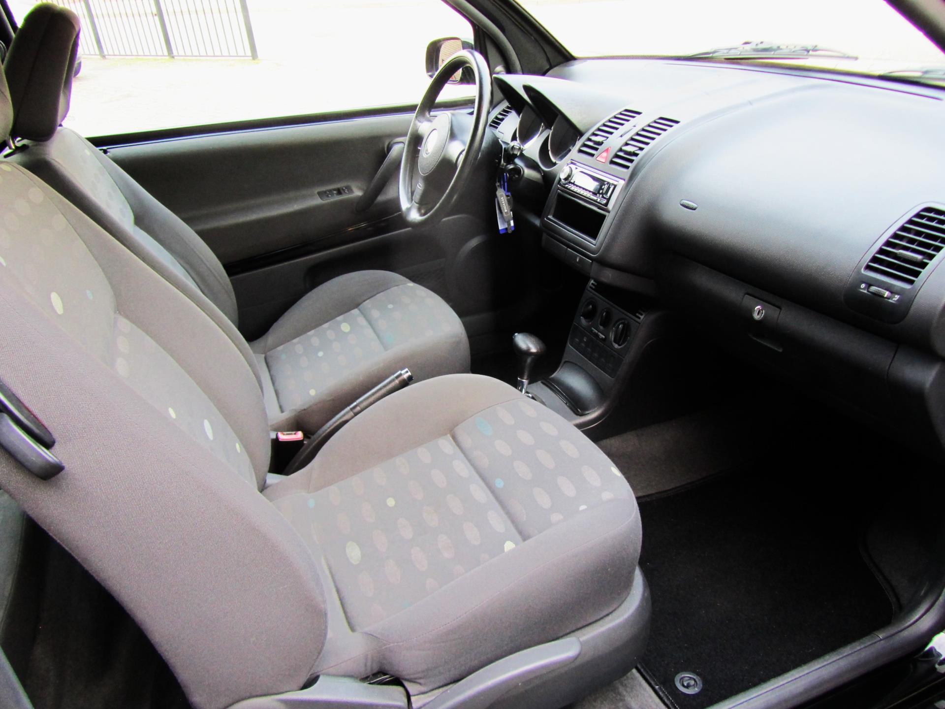 Foto van Volkswagen Lupo