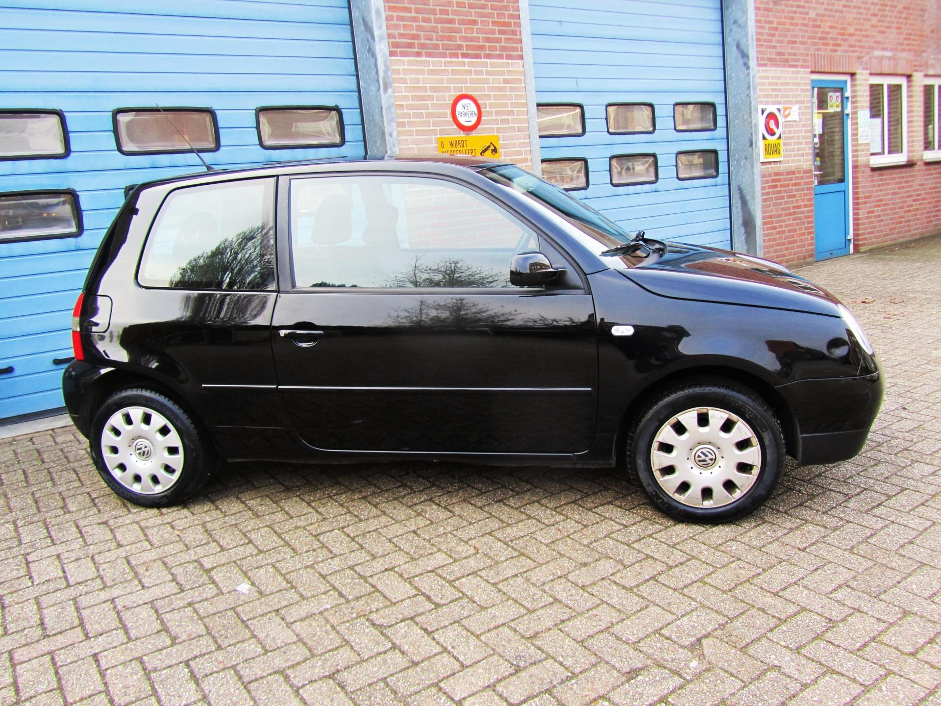 Foto van Volkswagen Lupo
