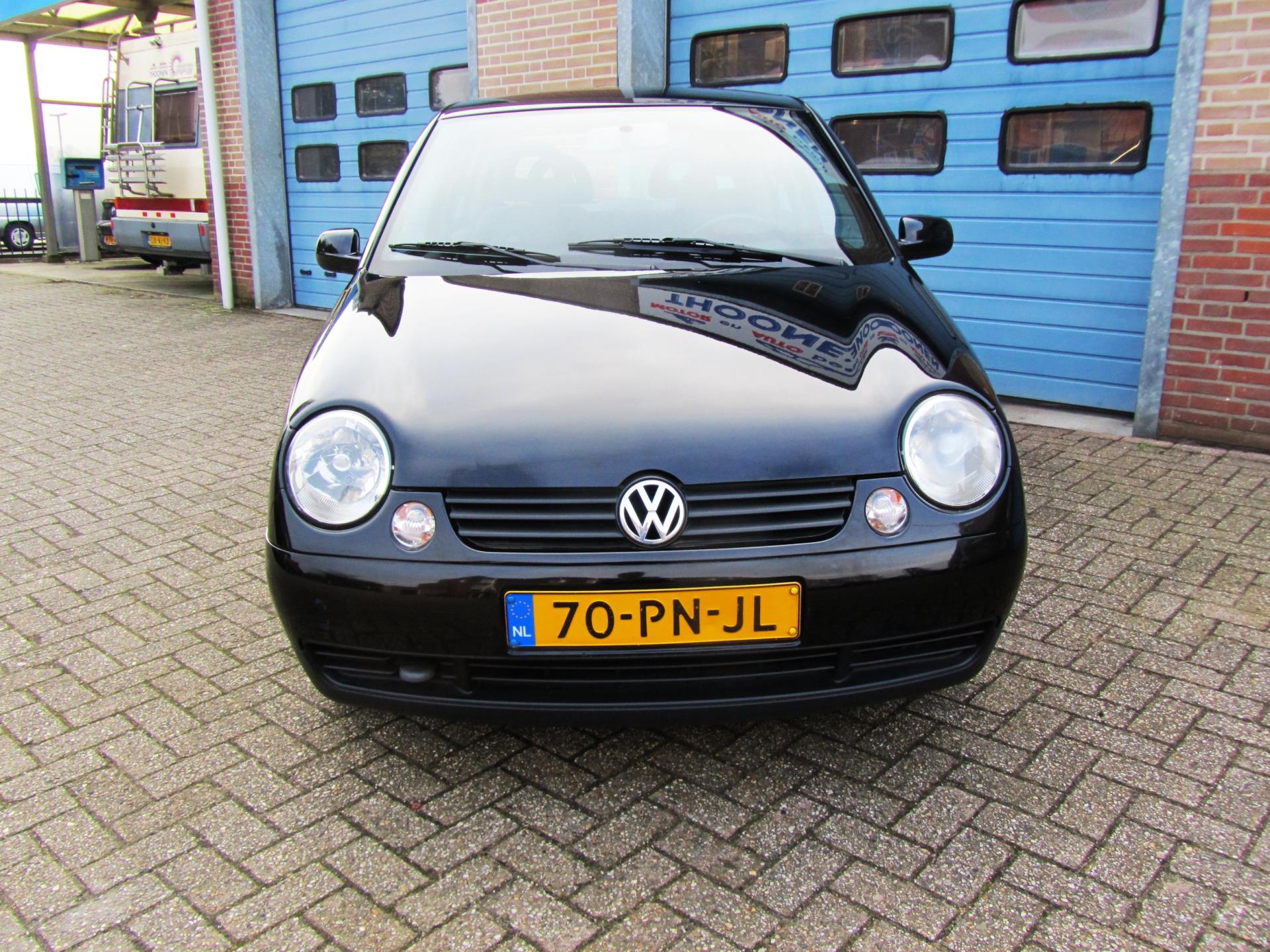 Foto van Volkswagen Lupo
