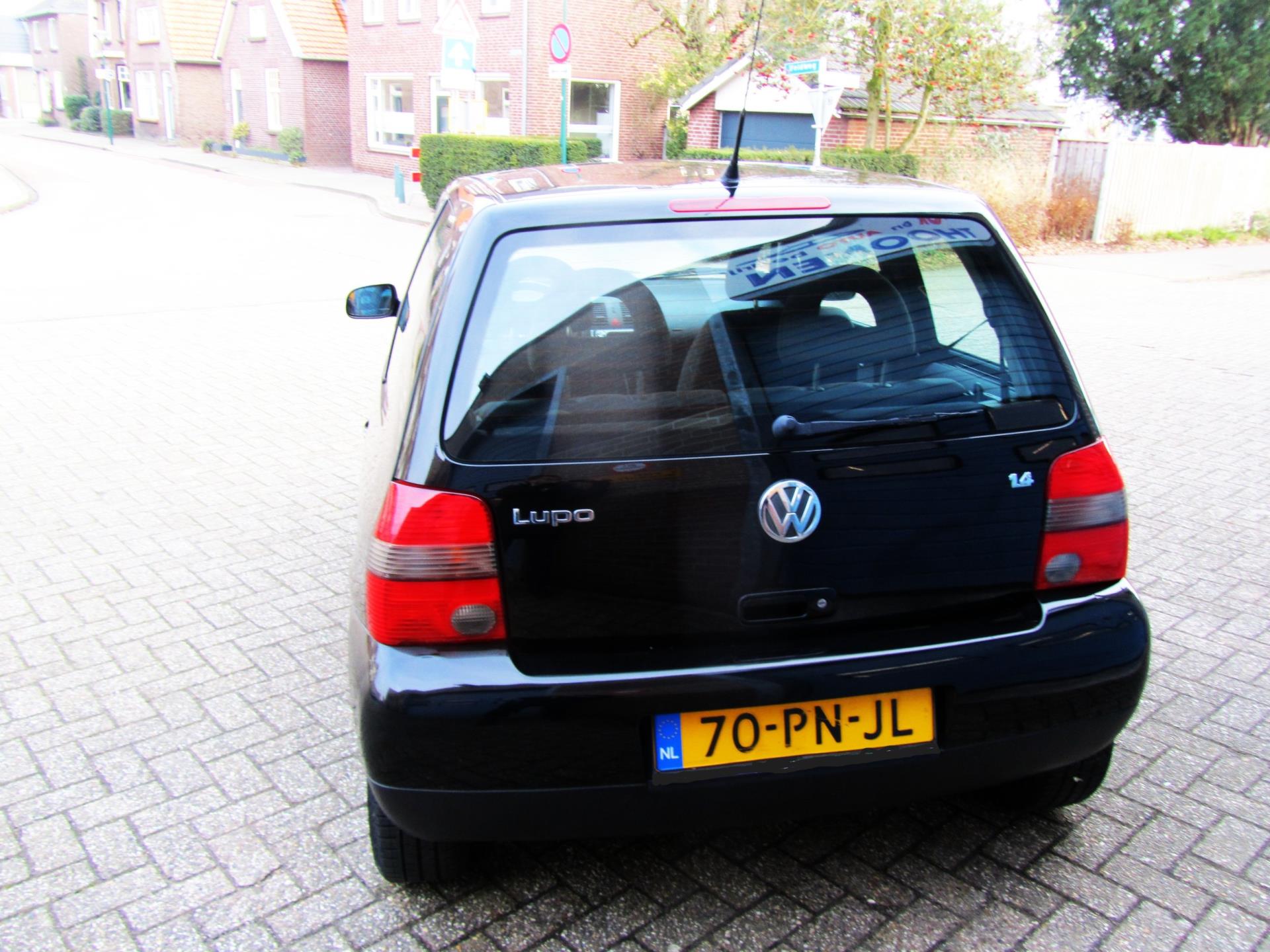 Foto van Volkswagen Lupo