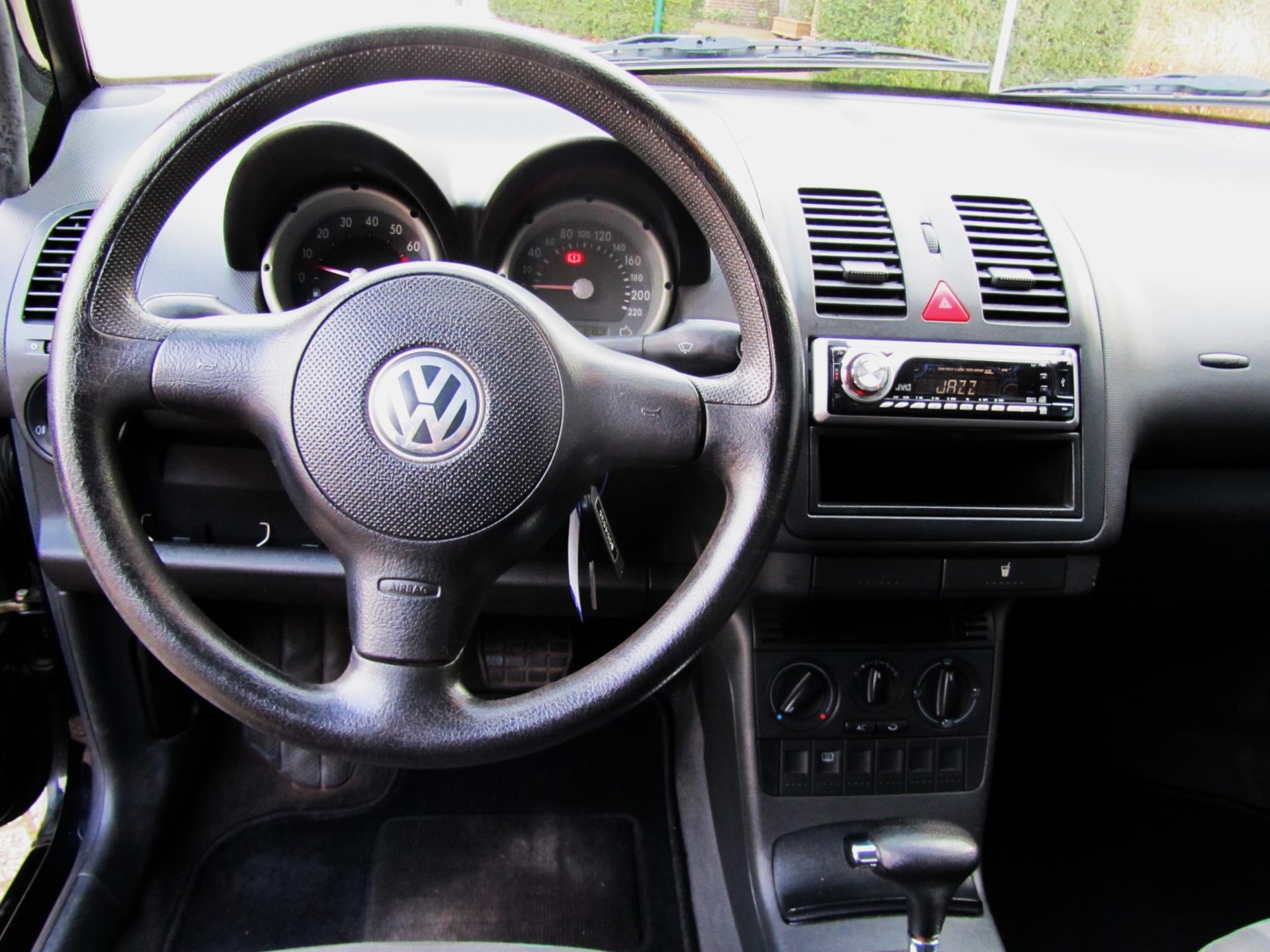 Foto van Volkswagen Lupo