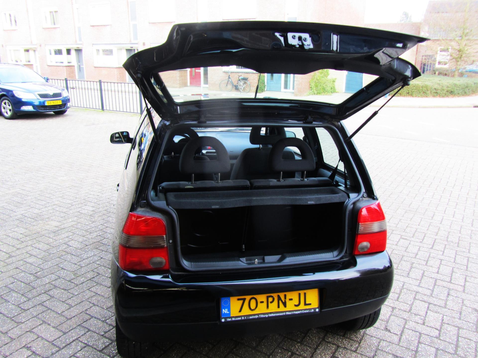 Foto van Volkswagen Lupo
