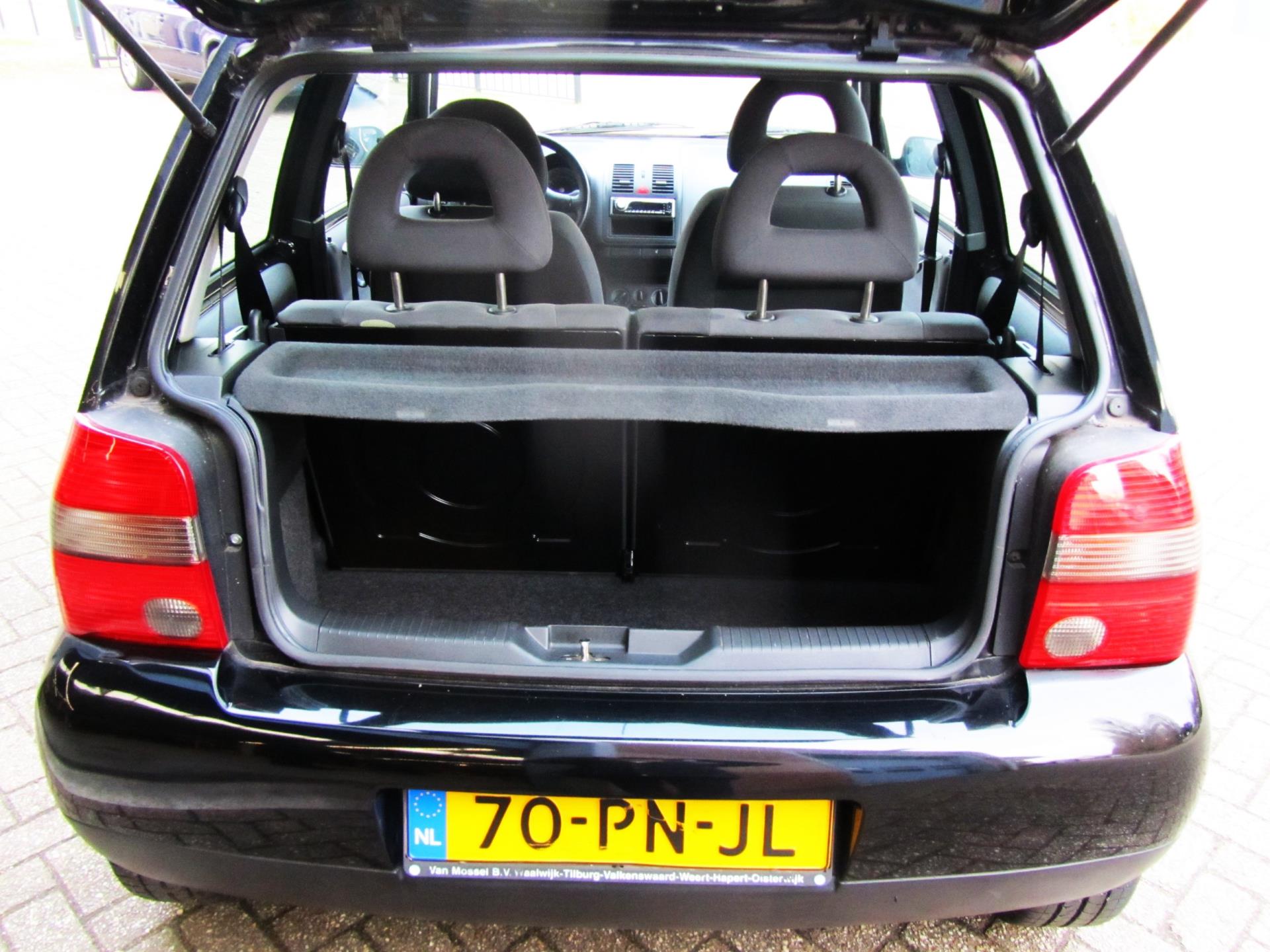 Foto van Volkswagen Lupo