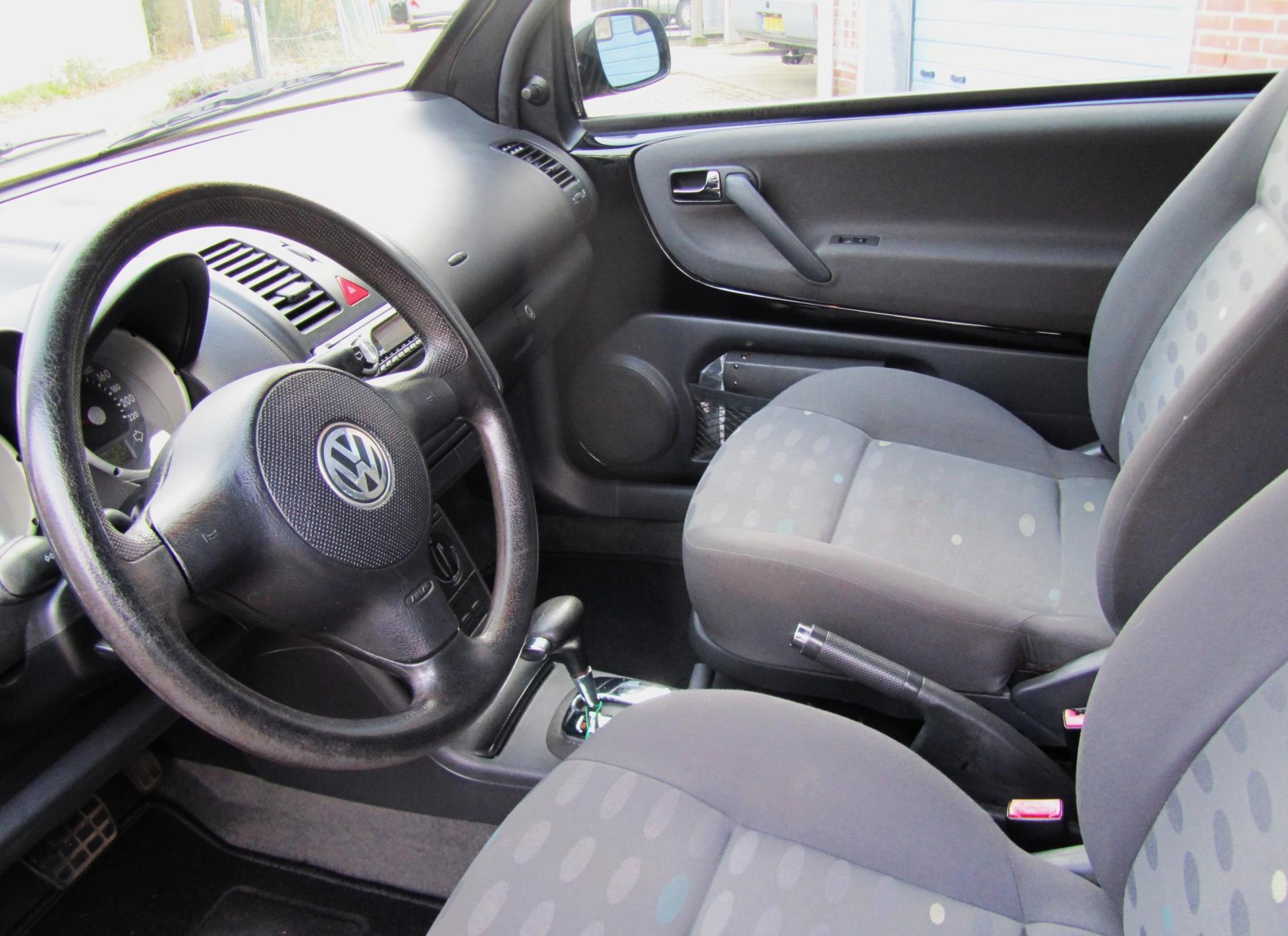 Foto van Volkswagen Lupo