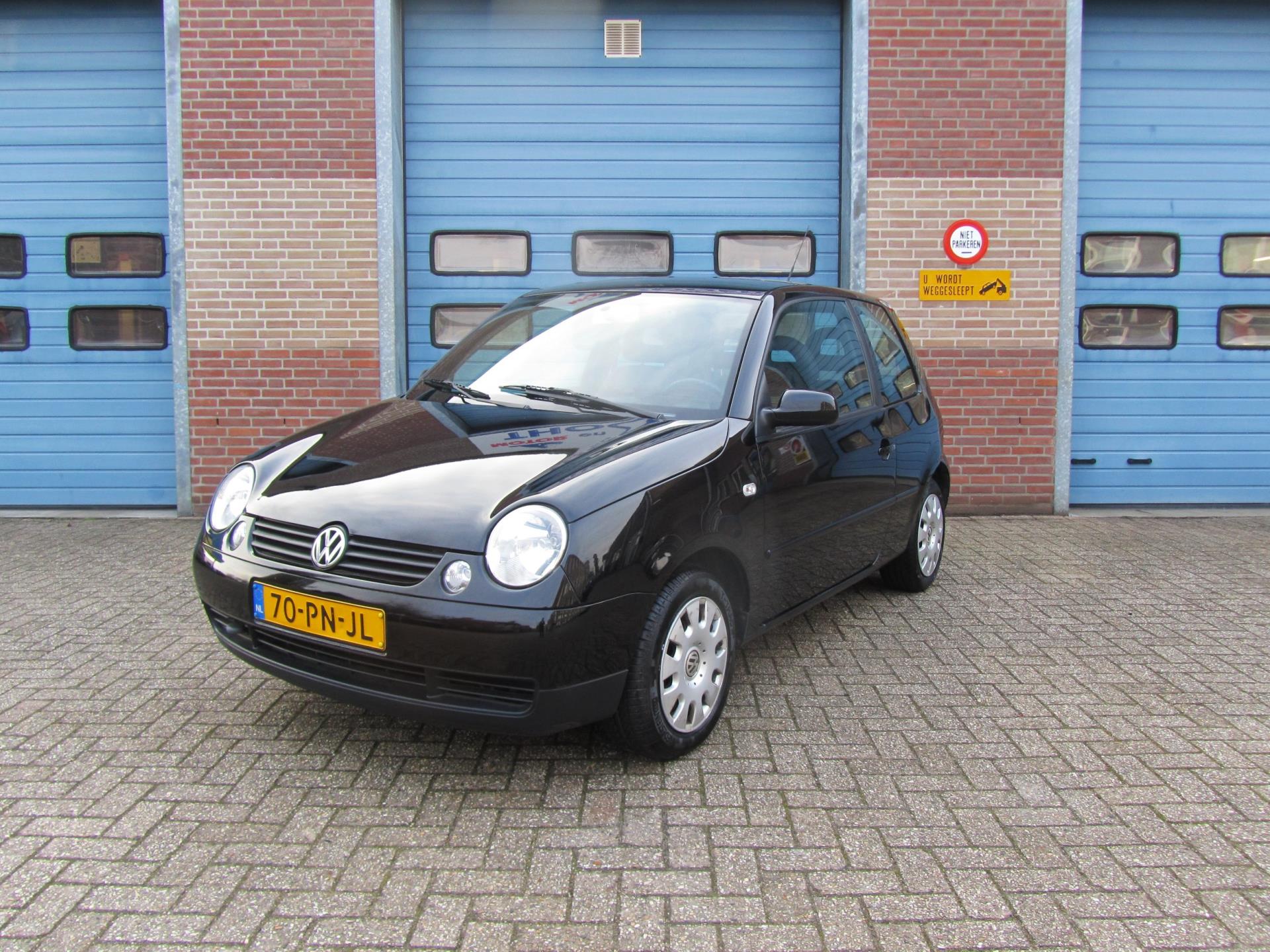 Foto van Volkswagen Lupo