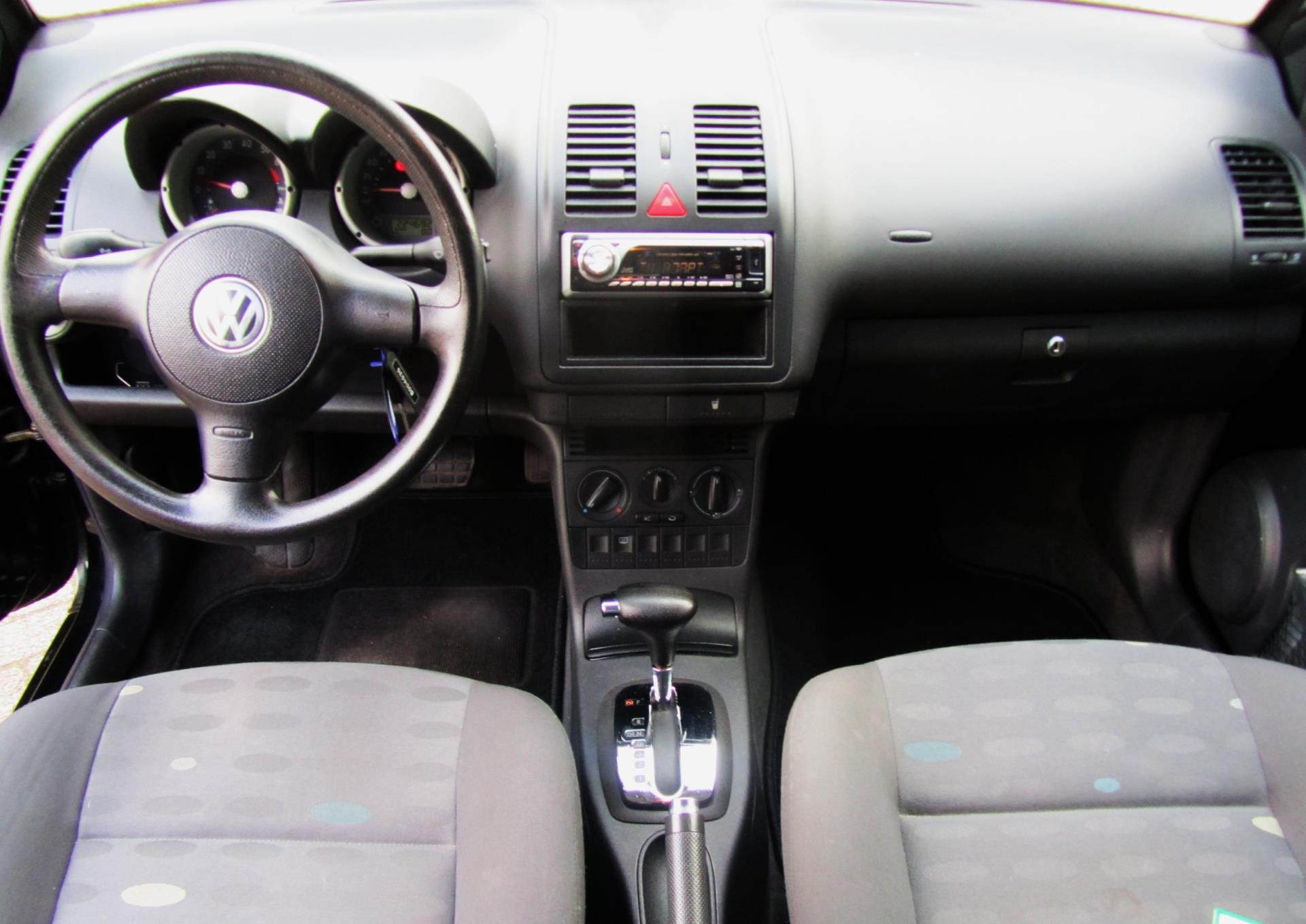 Foto van Volkswagen Lupo