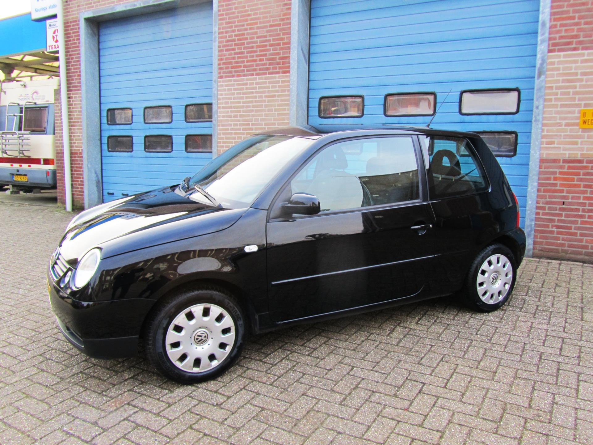 Foto van Volkswagen Lupo