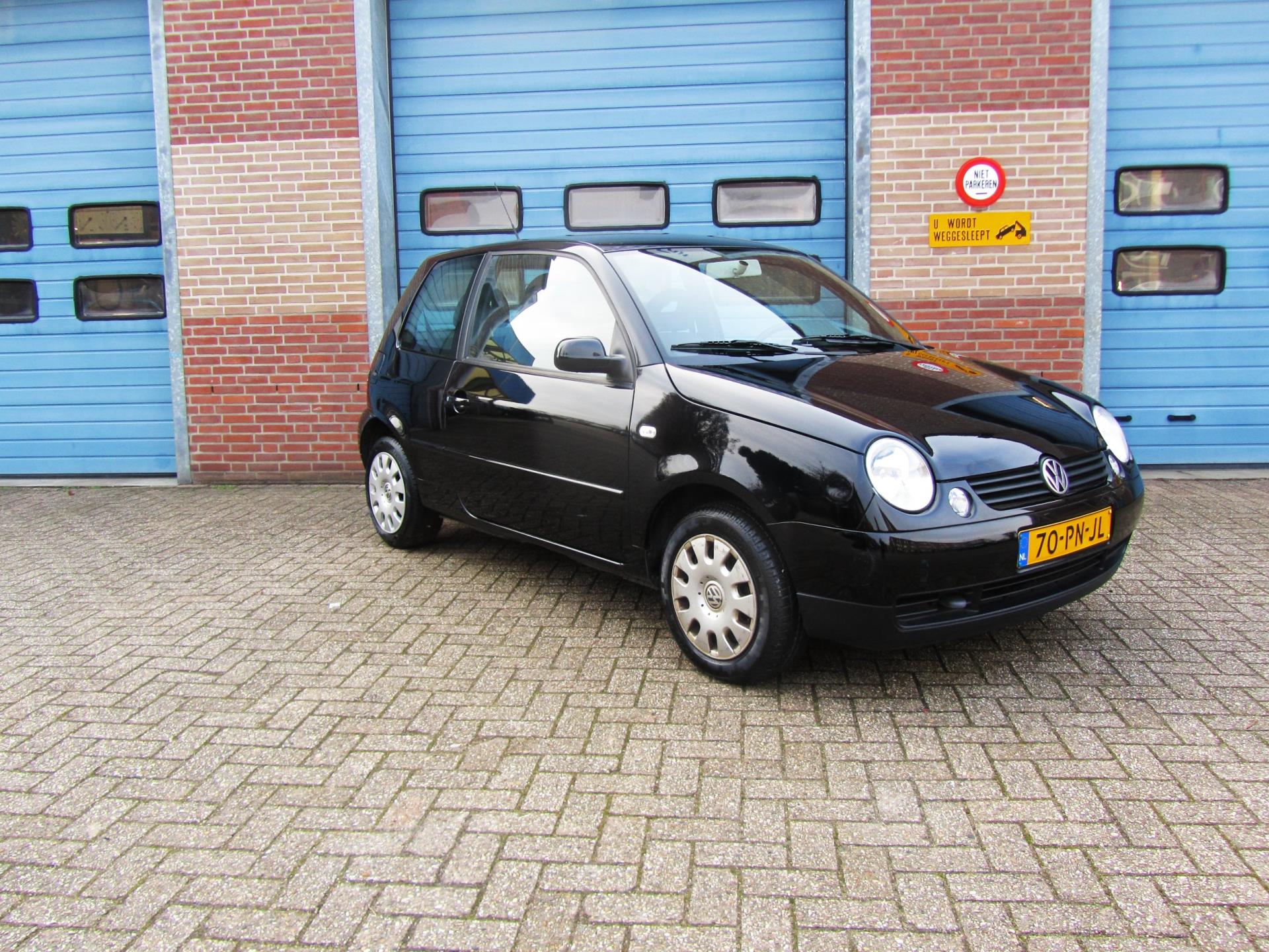 Foto van Volkswagen Lupo