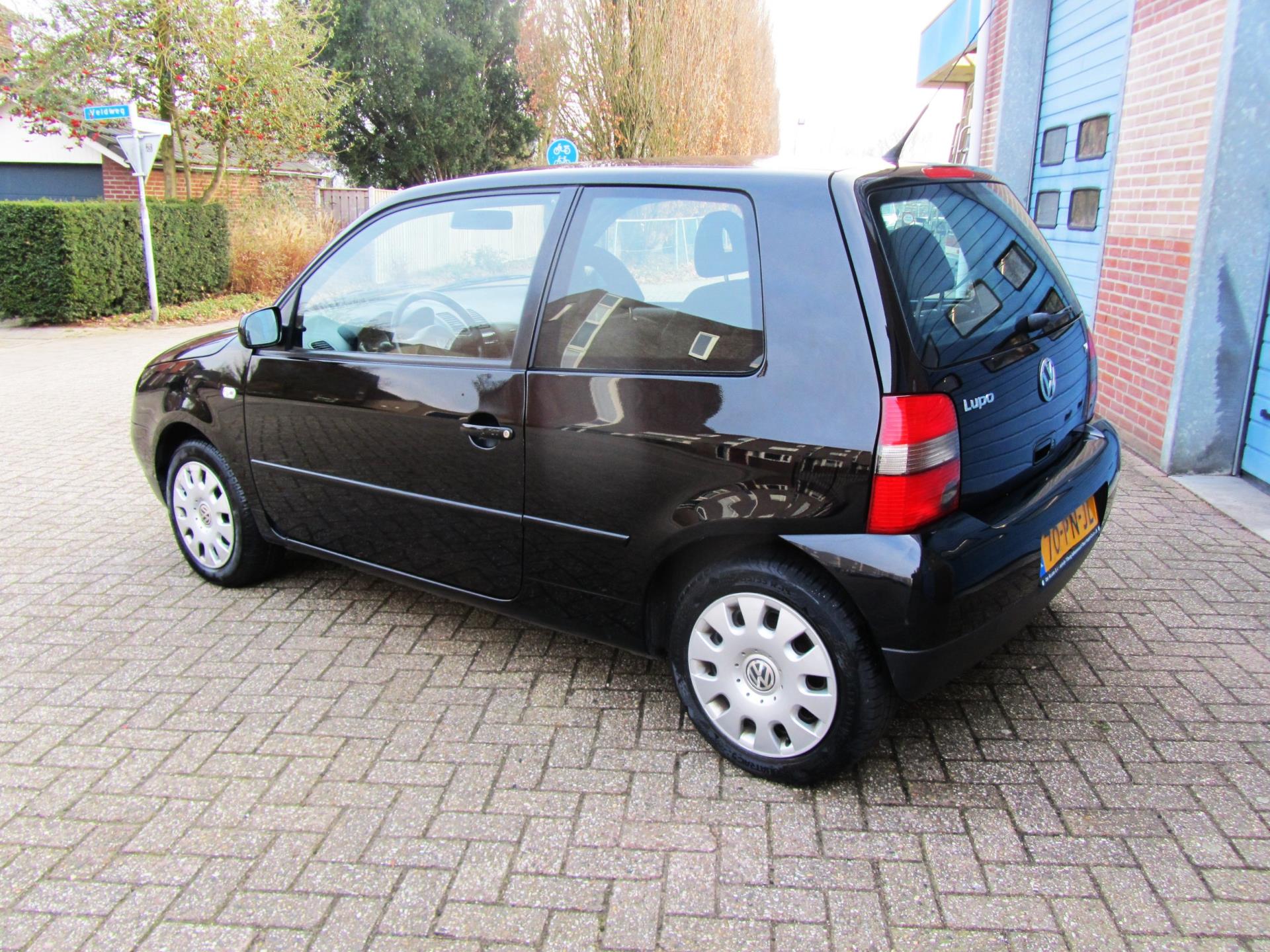 Foto van Volkswagen Lupo