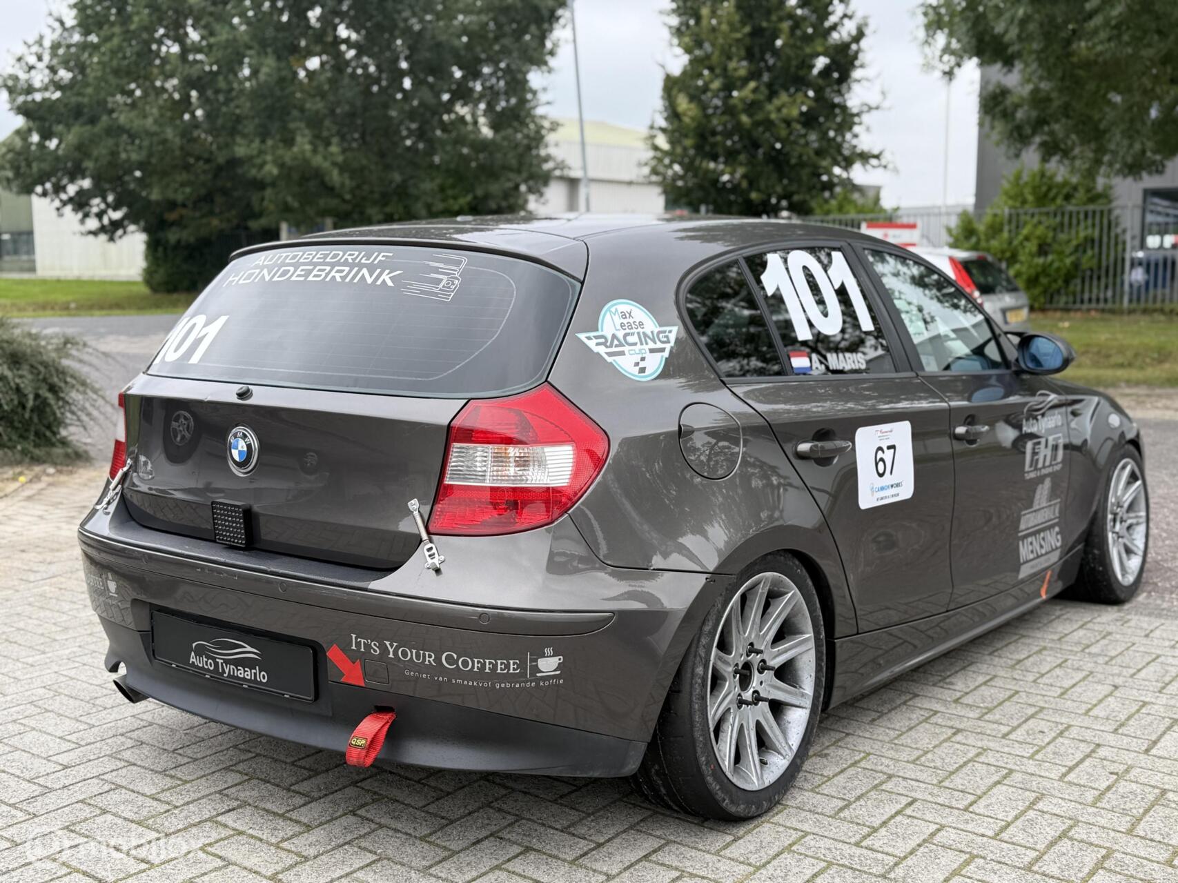 Foto van BMW 1-serie