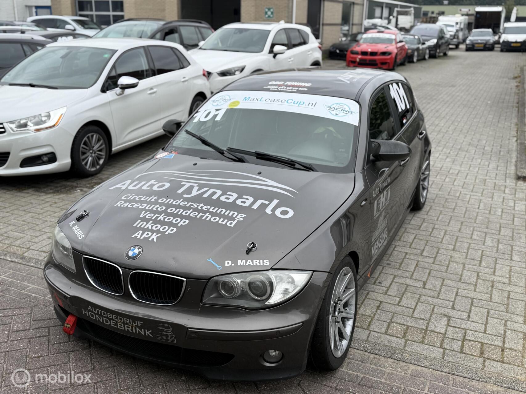 Foto van BMW 1-serie