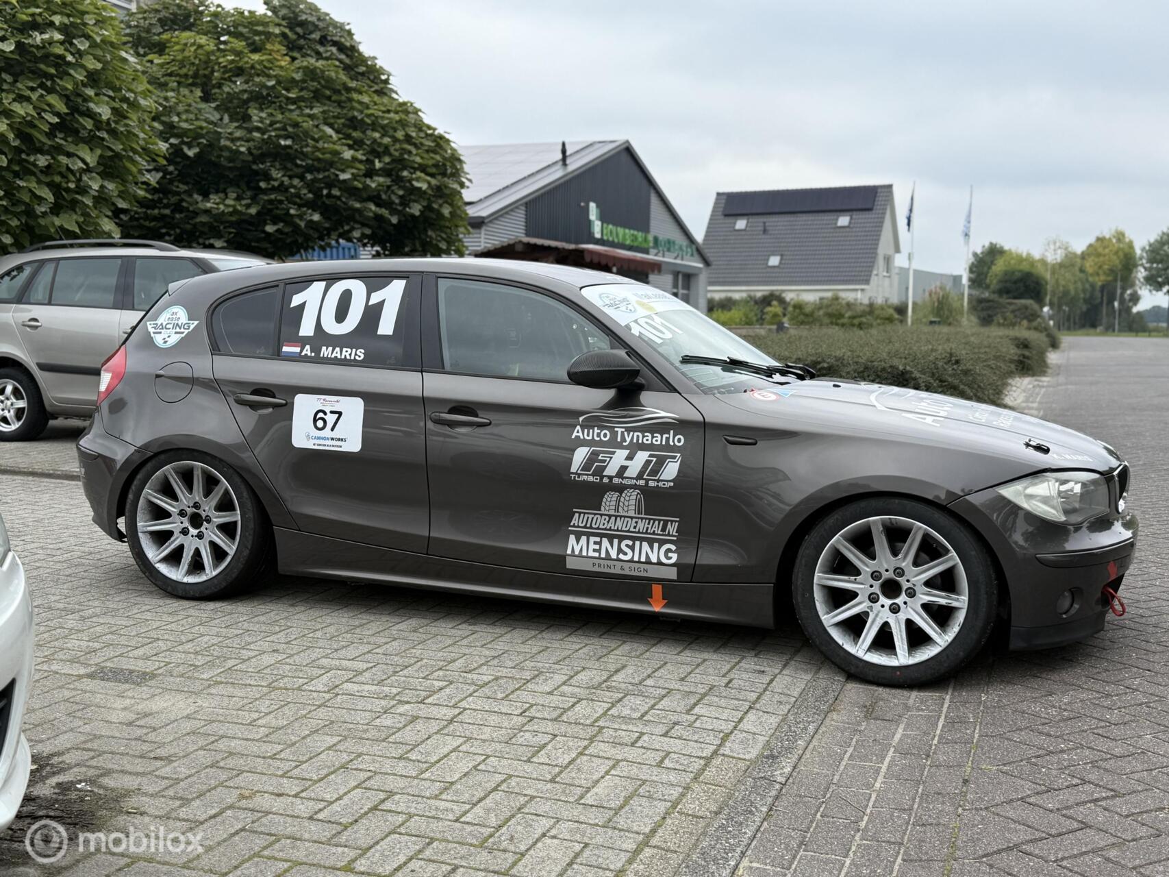 Foto van BMW 1-serie