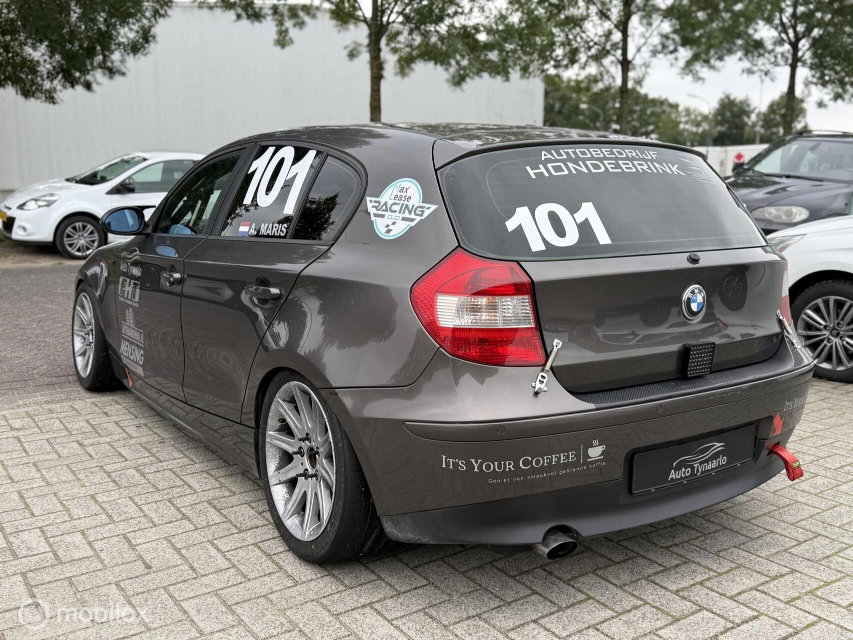 Foto van BMW 1-serie