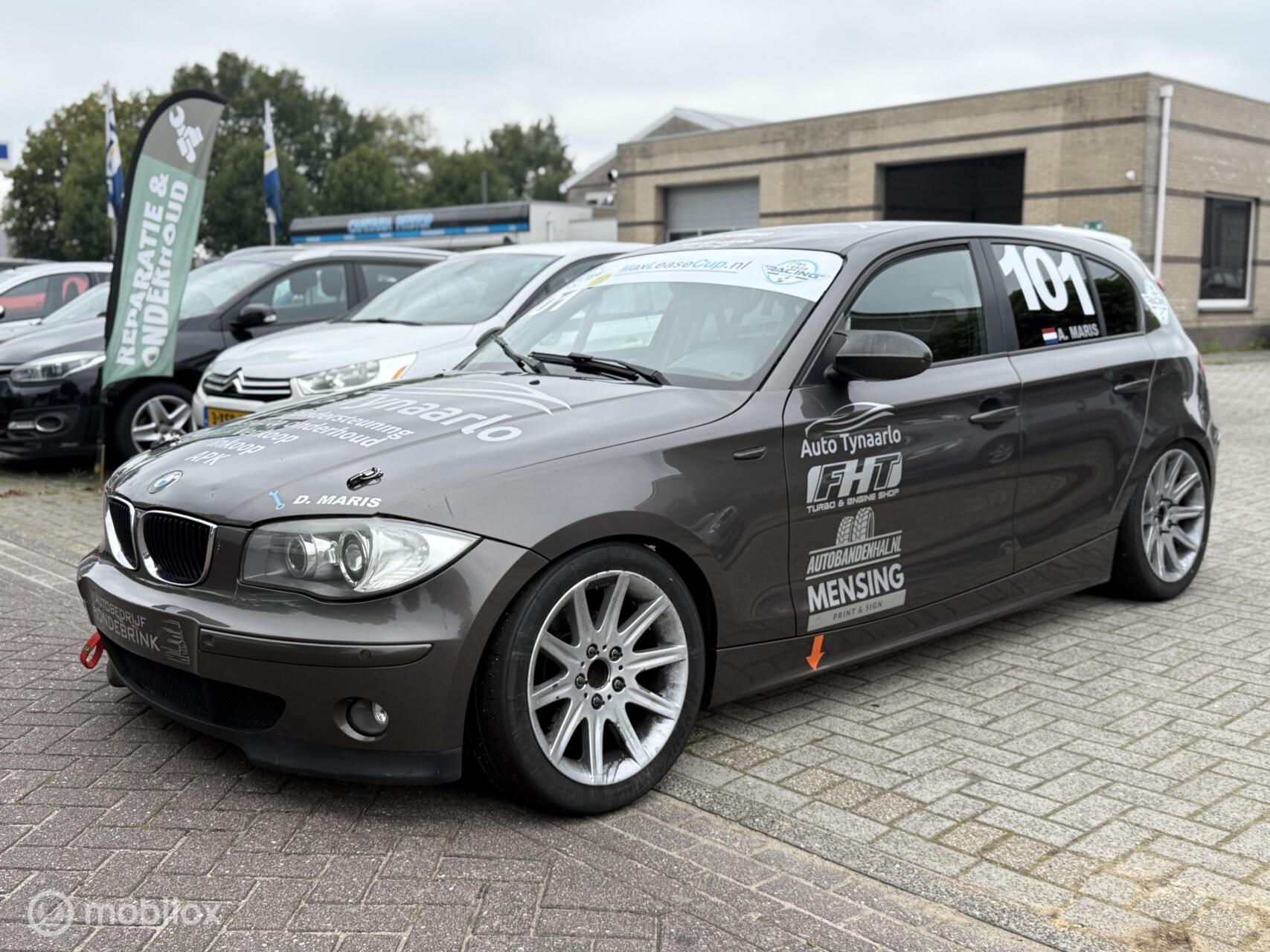 Foto van BMW 1-serie
