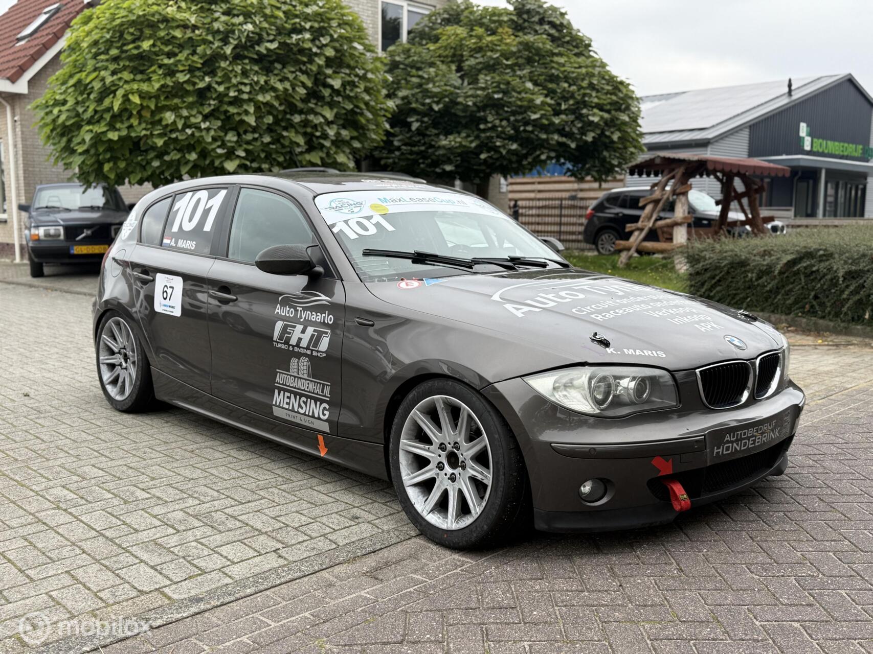 Foto van BMW 1-serie