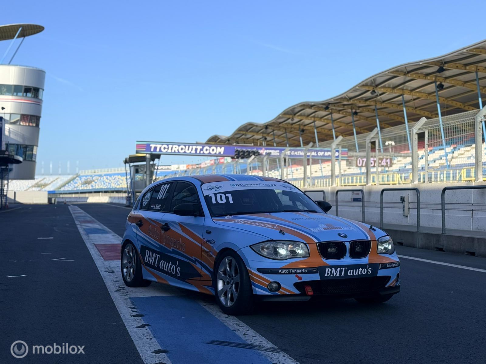 Foto van BMW 1-serie