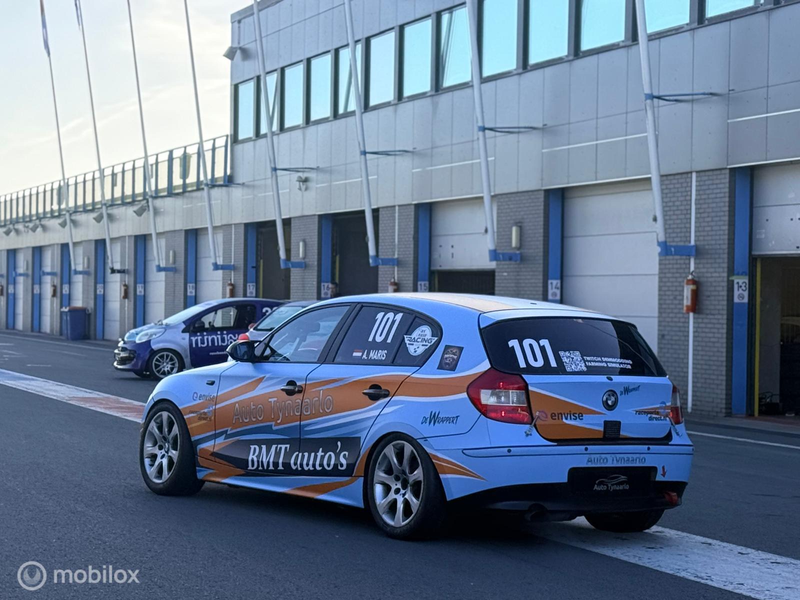 Foto van BMW 1-serie