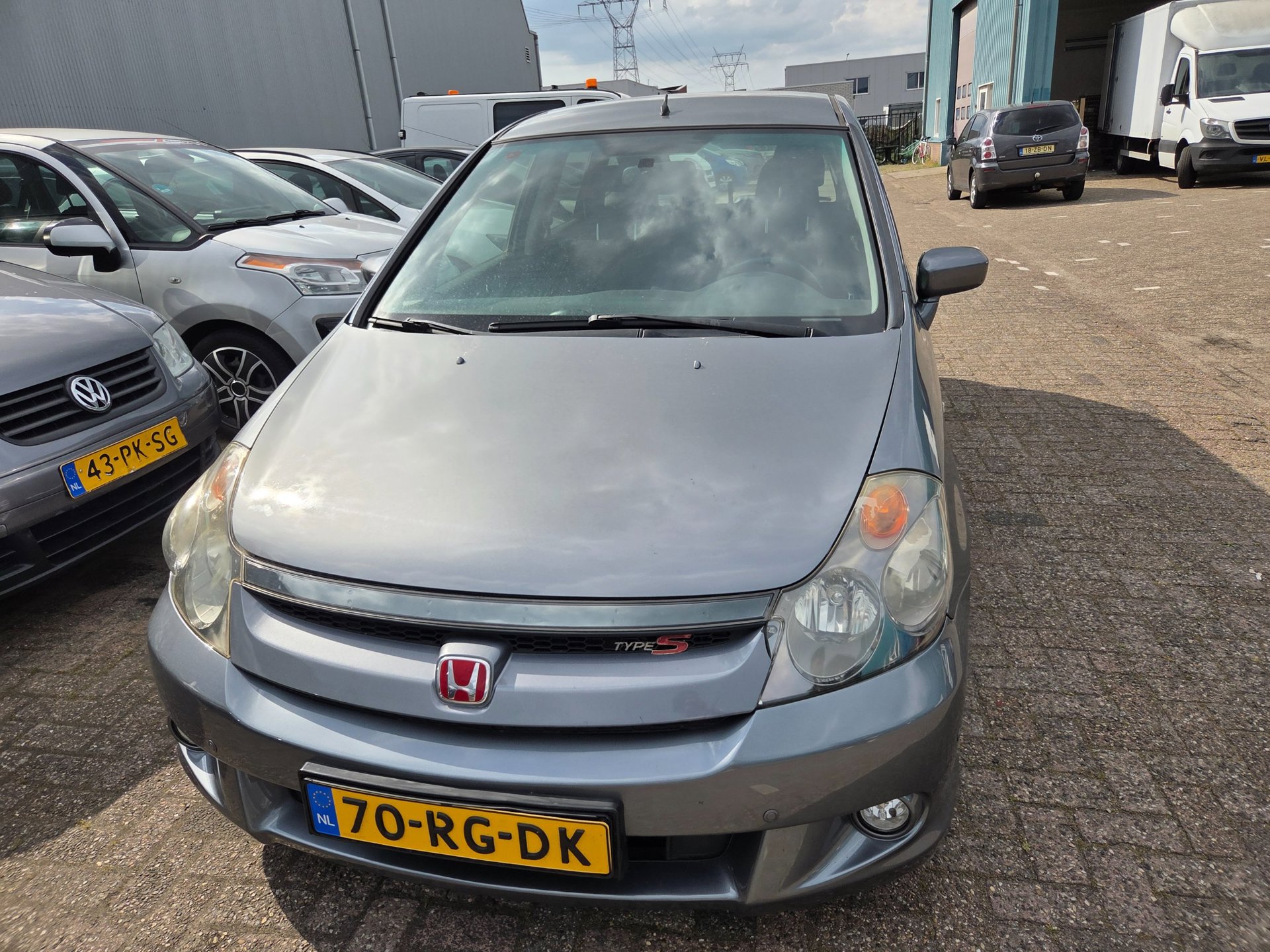 Foto van Honda Honda Stream