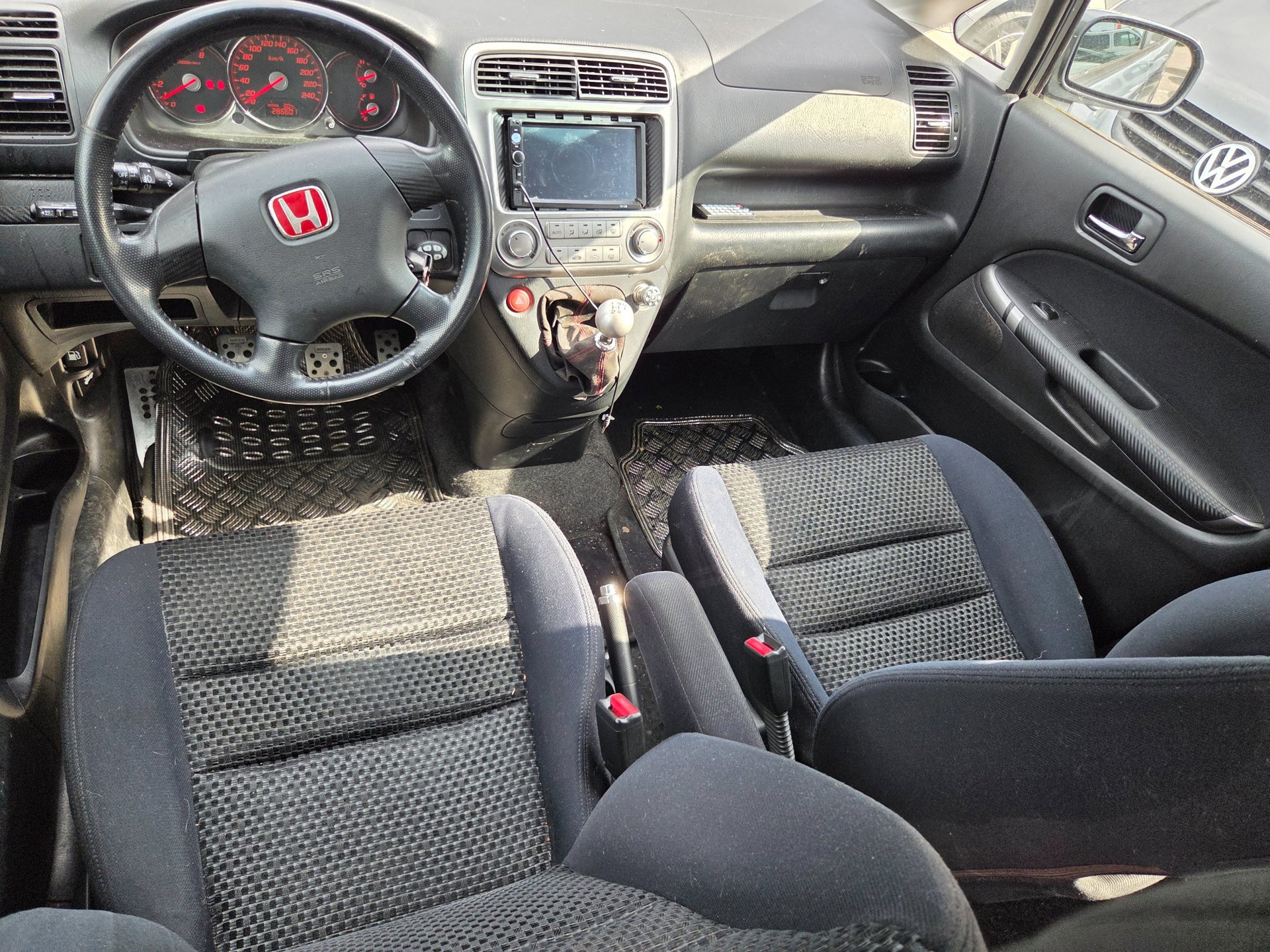 Foto van Honda Honda Stream