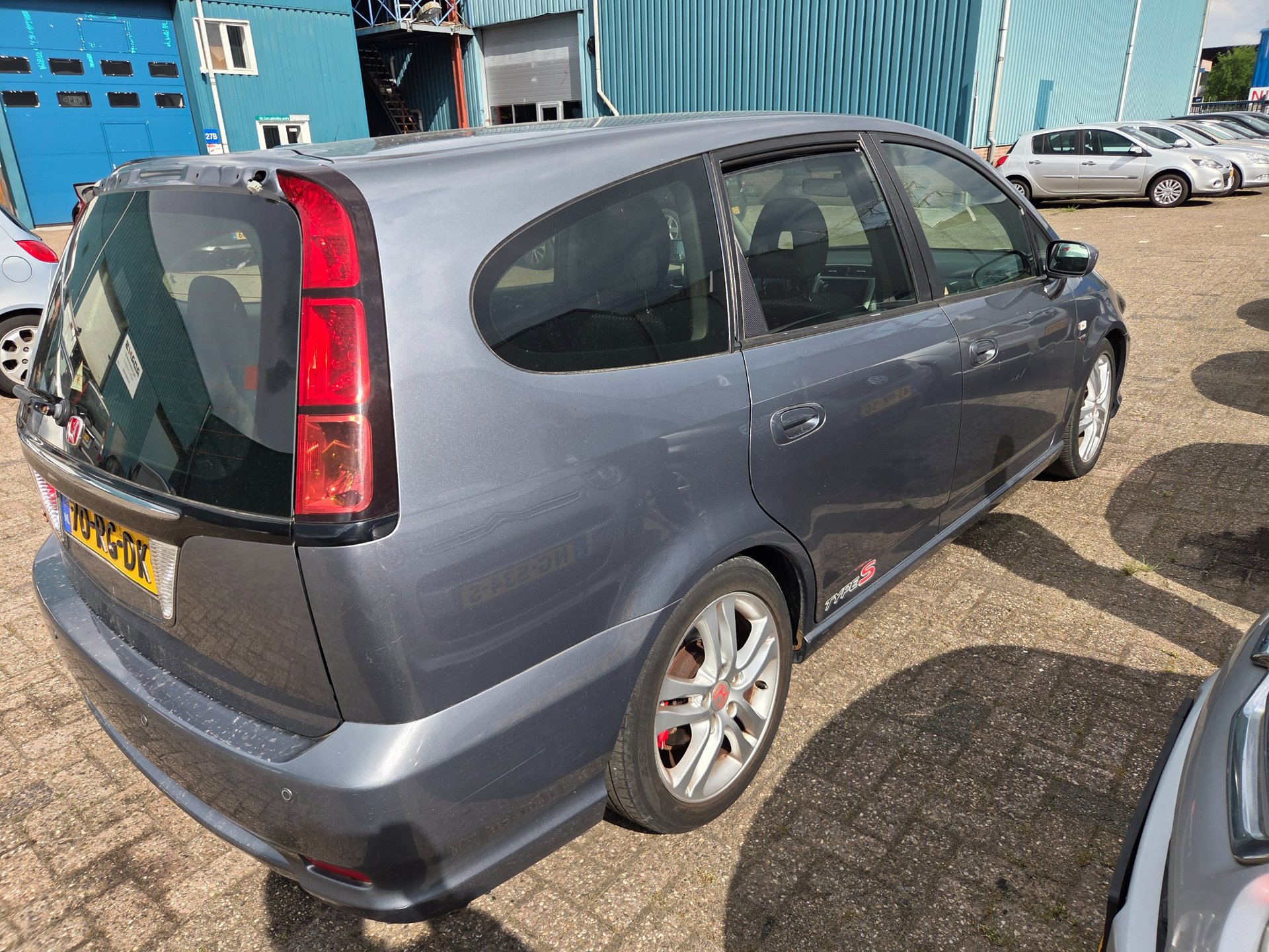 Foto van Honda Honda Stream