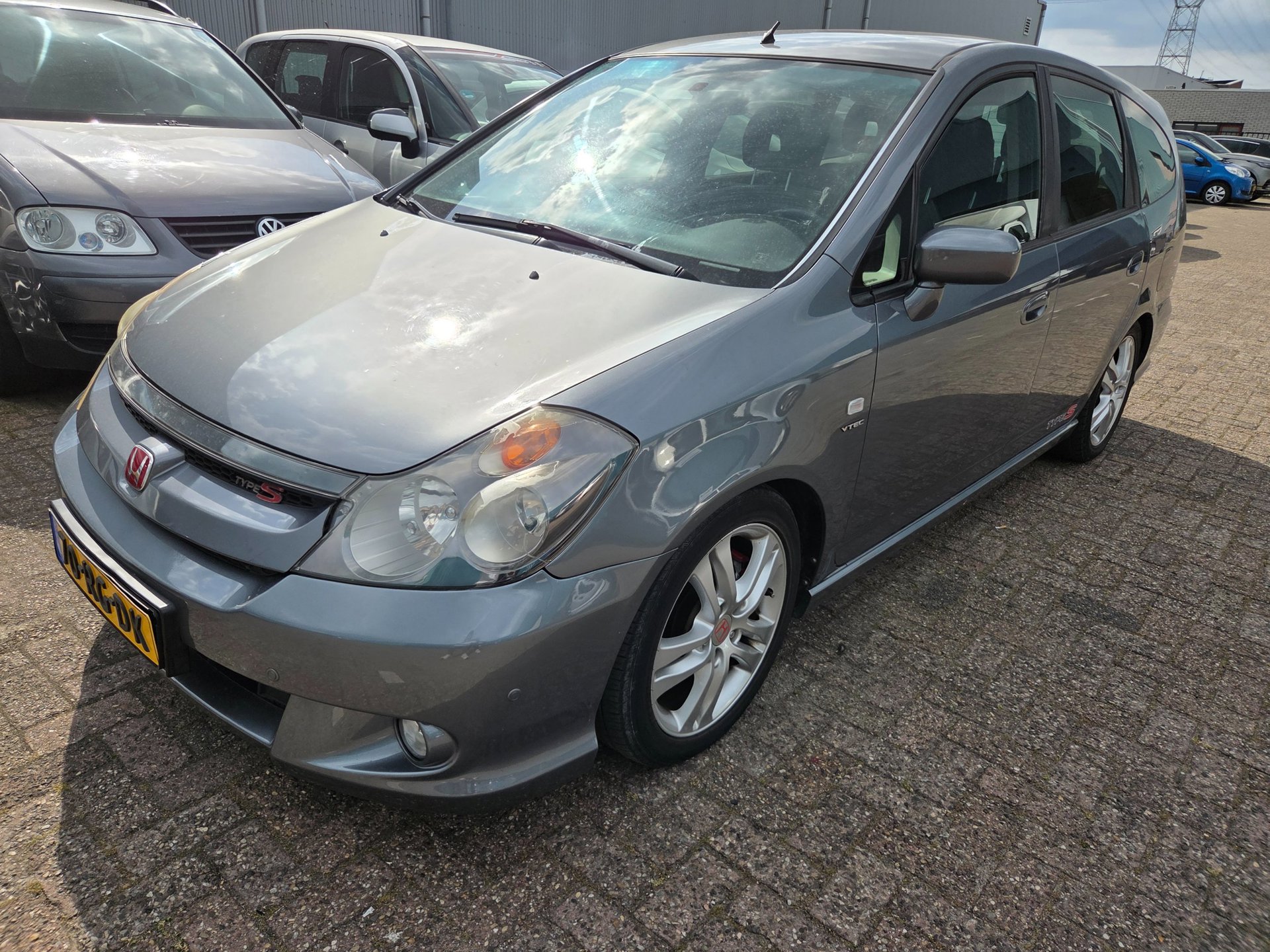 Foto van Honda Honda Stream