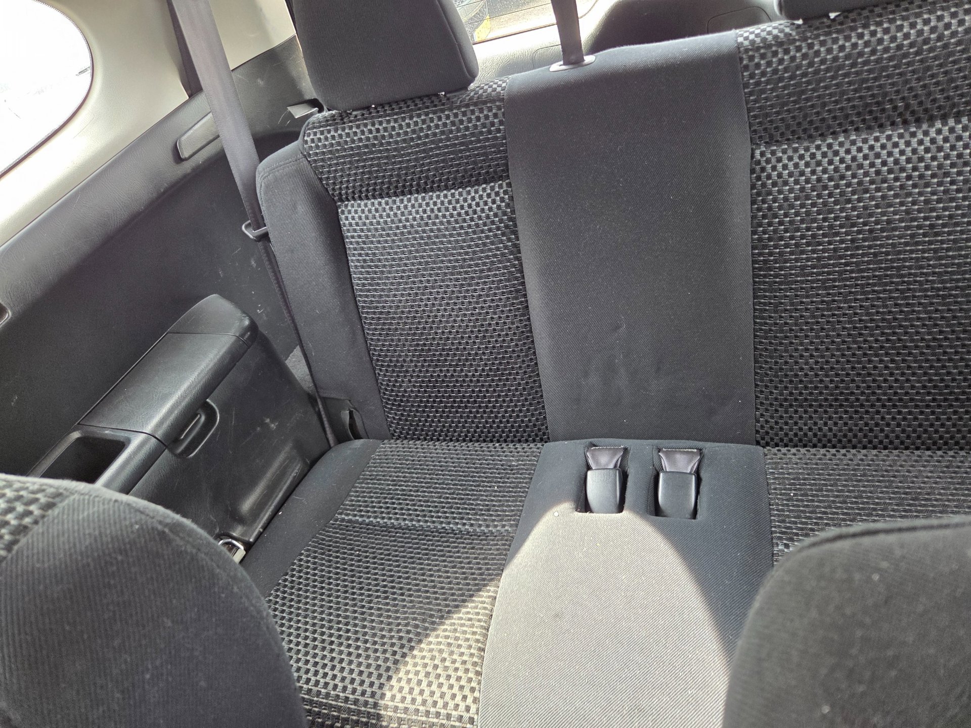 Foto van Honda Honda Stream