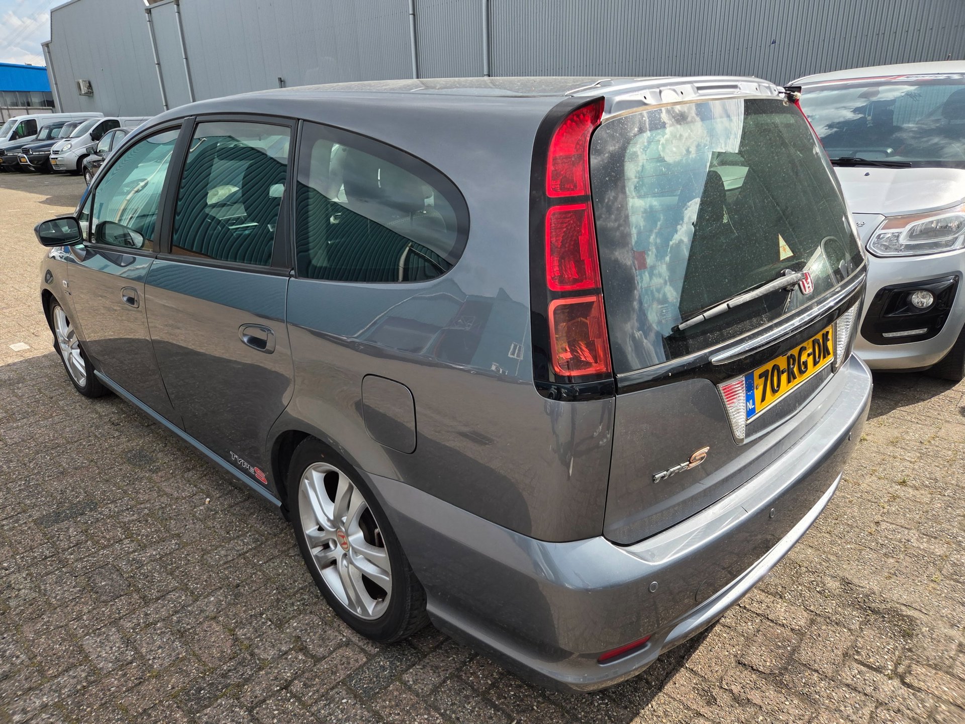 Foto van Honda Honda Stream