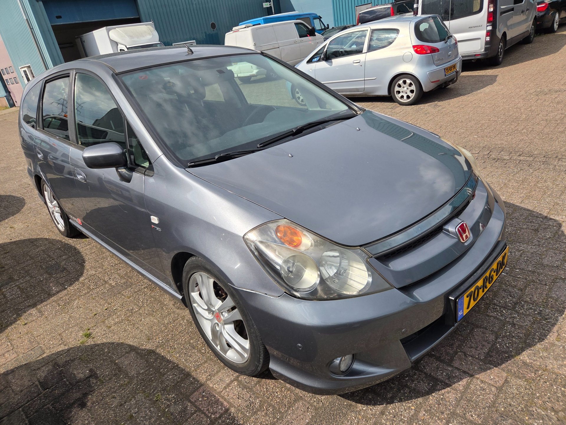 Foto van Honda Honda Stream