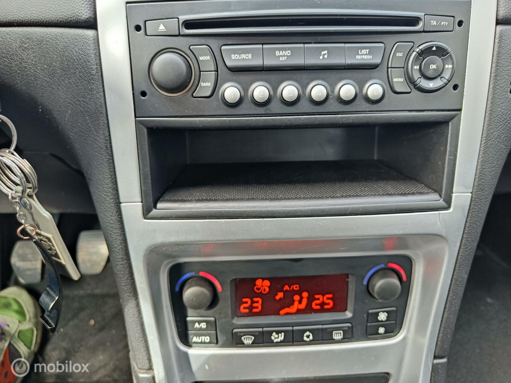 Foto van Peugeot 307 SW