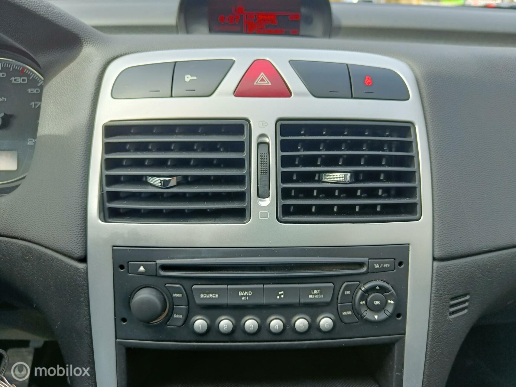 Foto van Peugeot 307 SW