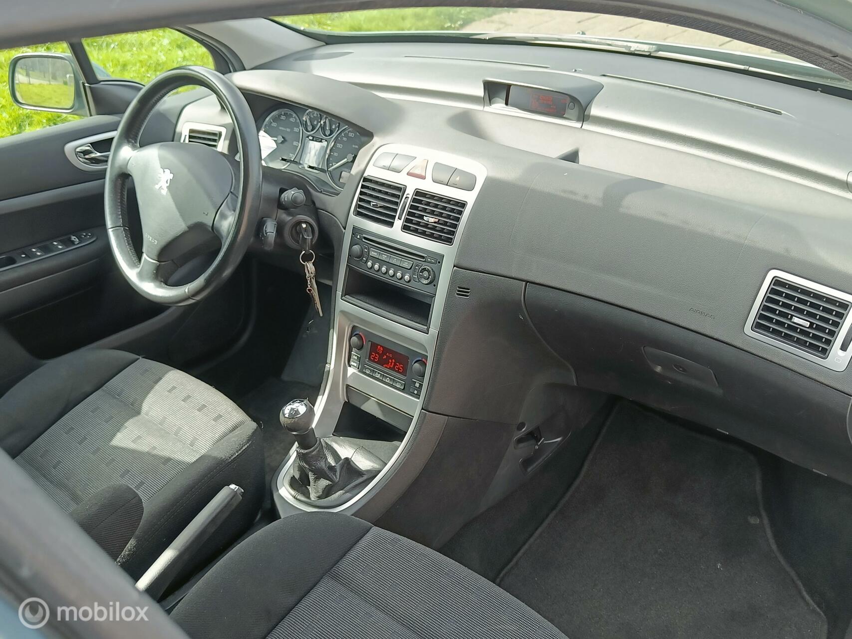 Foto van Peugeot 307 SW