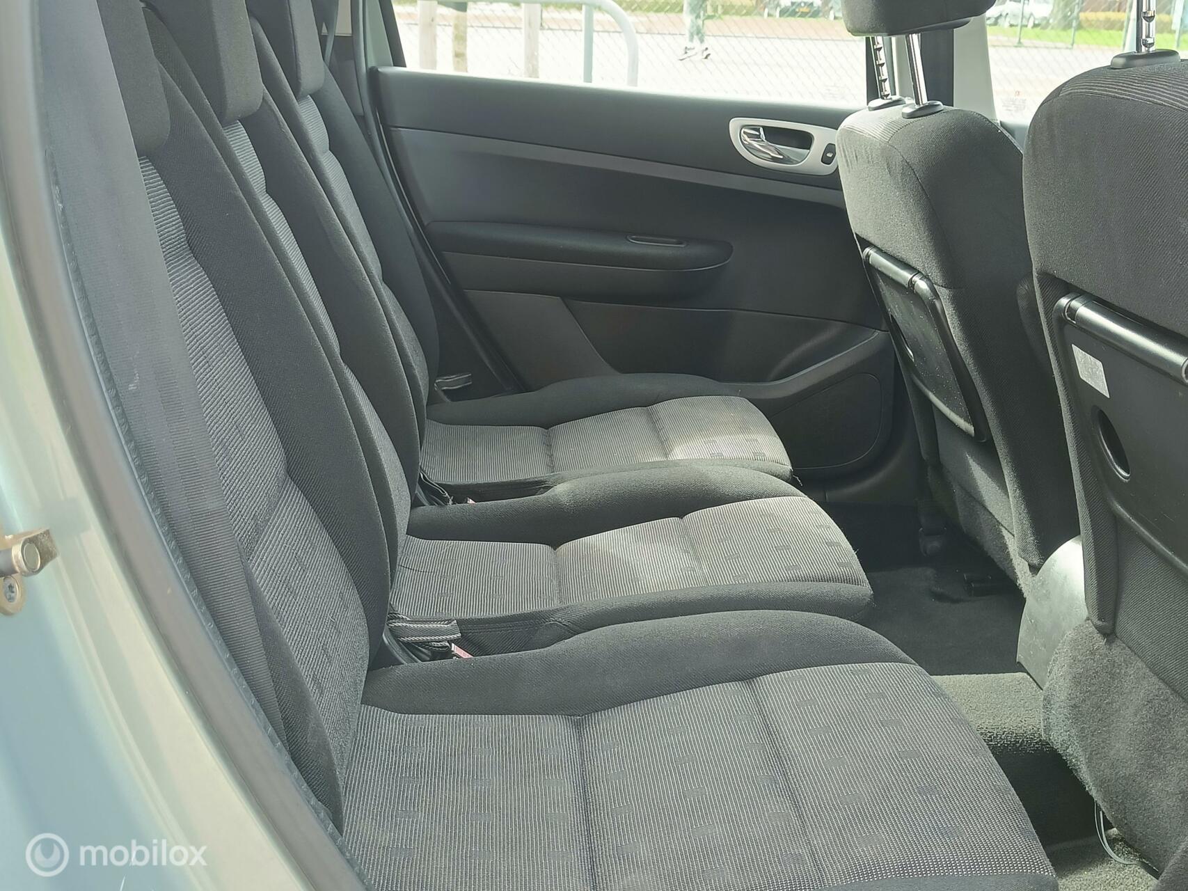 Foto van Peugeot 307 SW