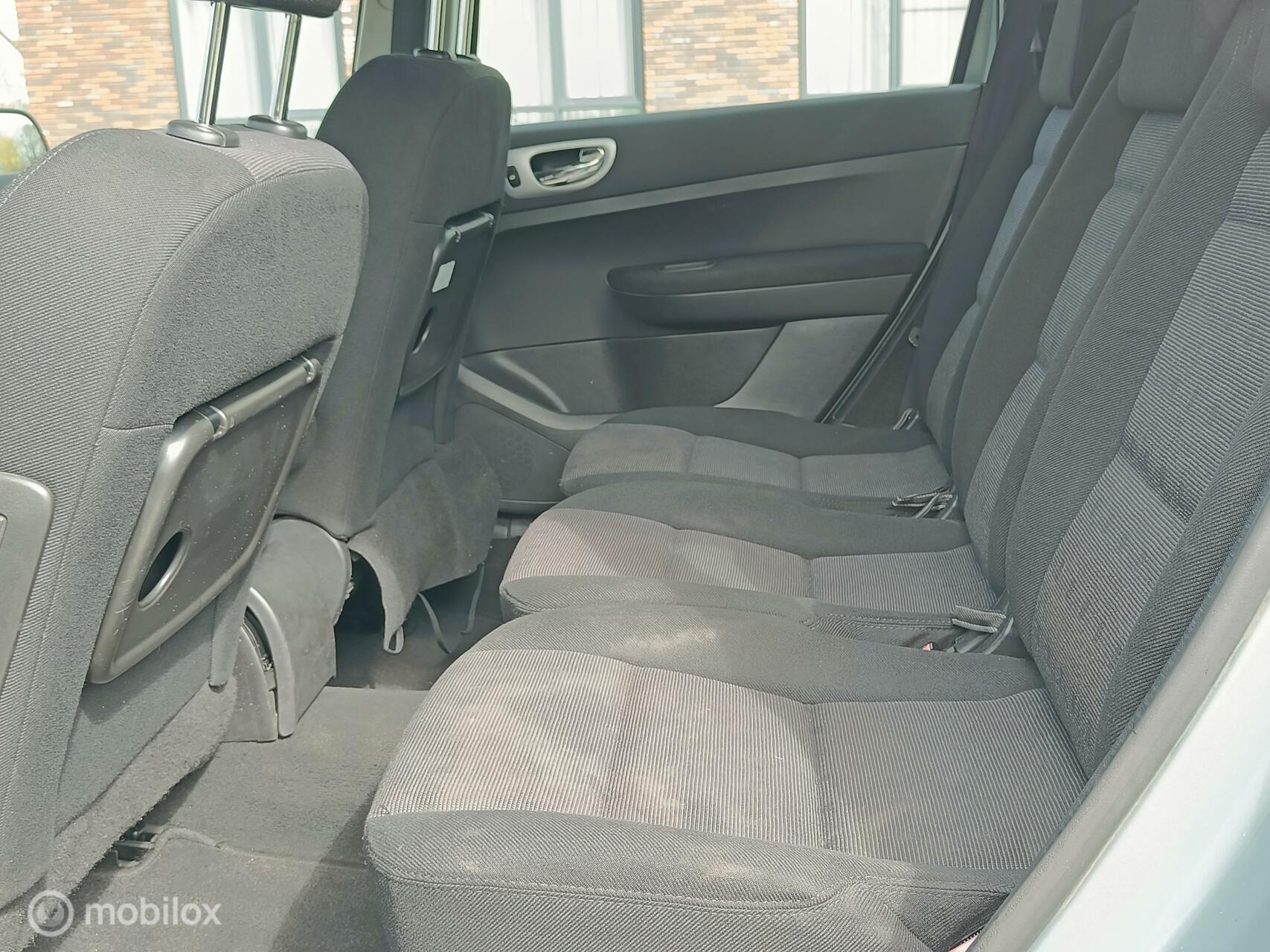 Foto van Peugeot 307 SW