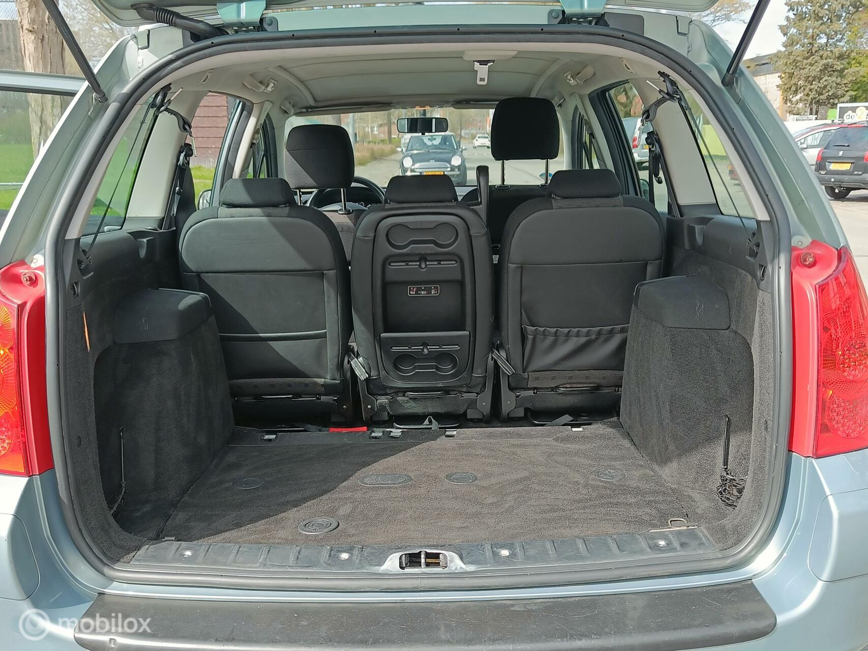 Foto van Peugeot 307 SW