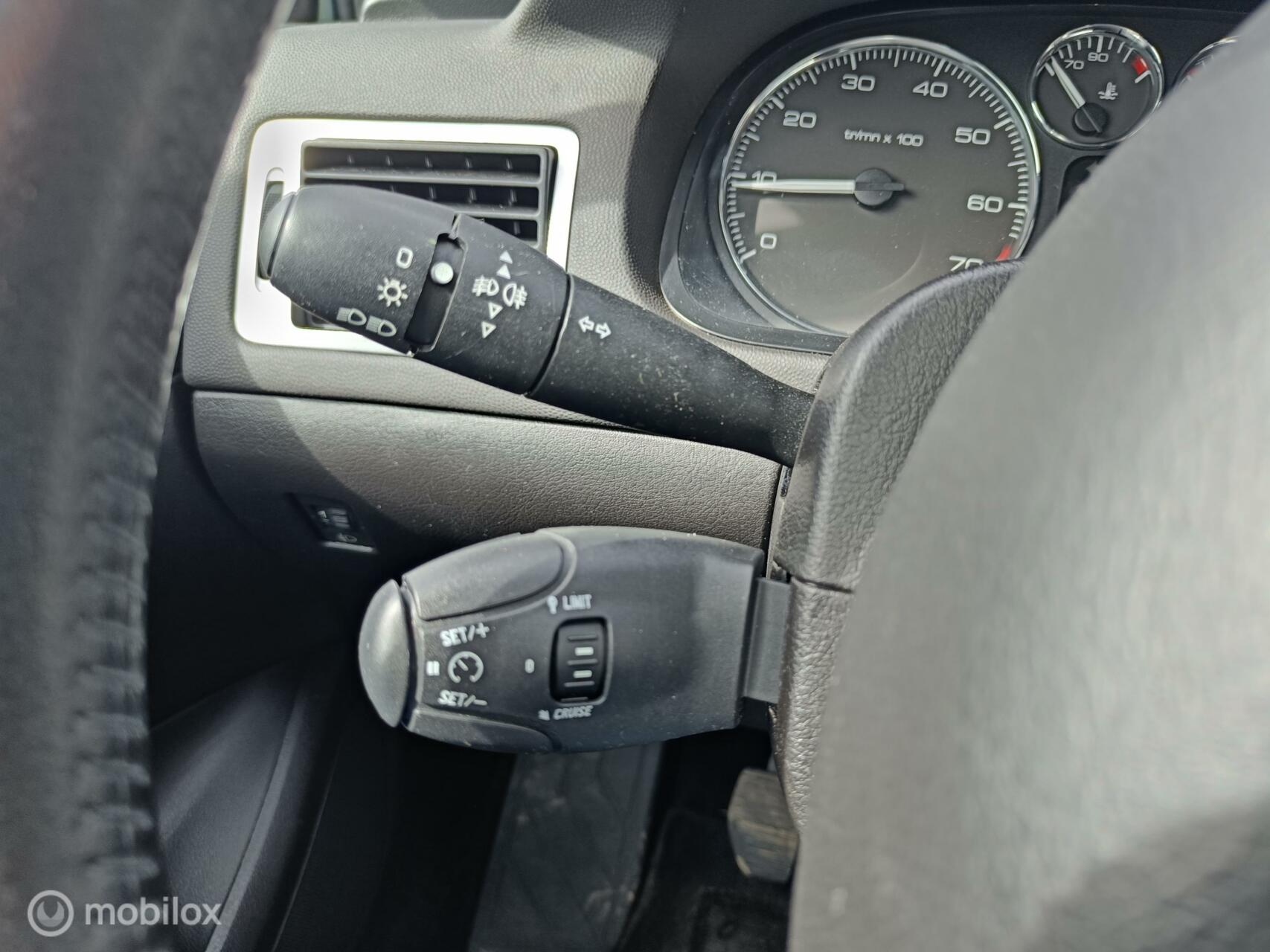 Foto van Peugeot 307 SW