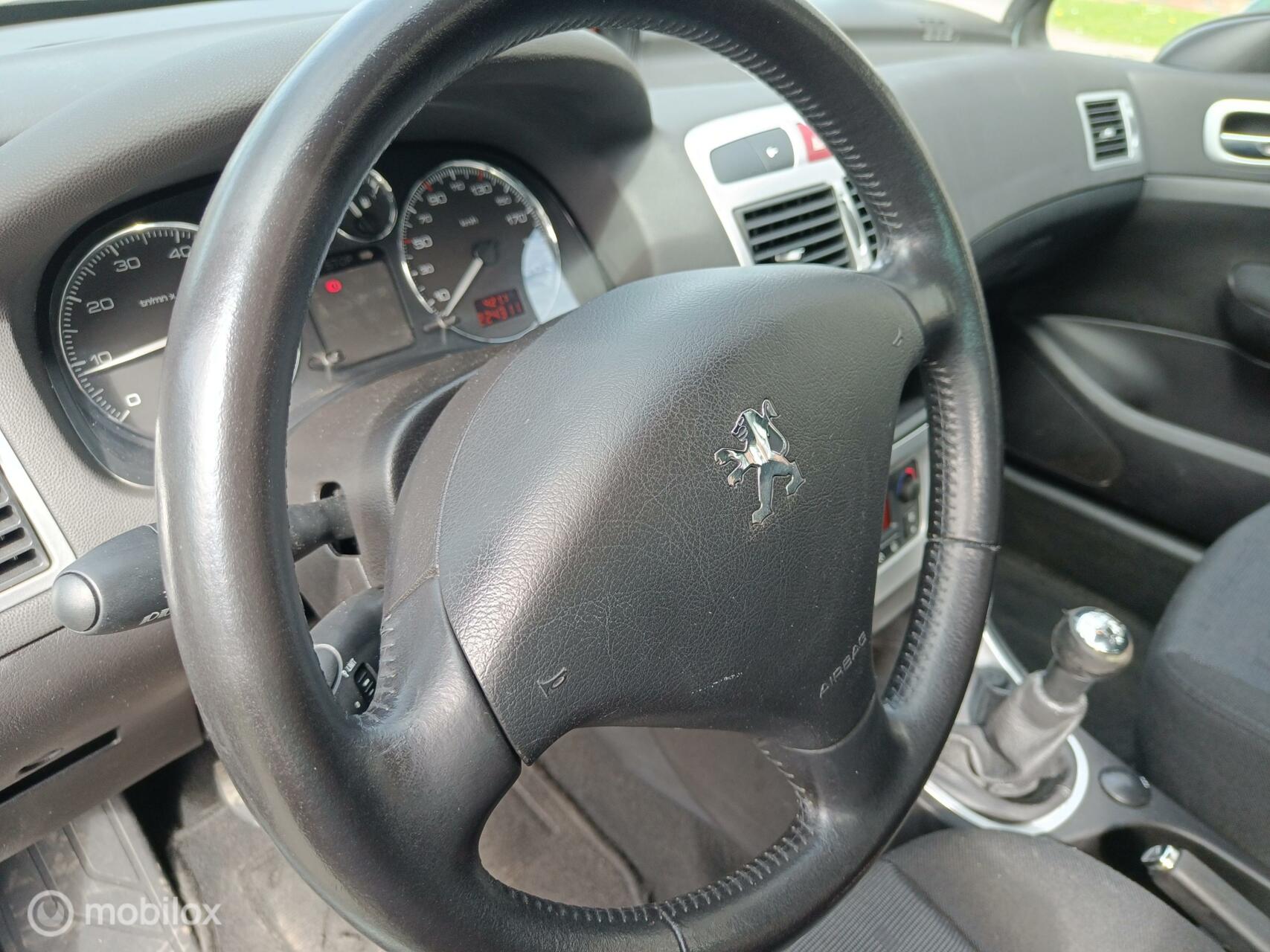 Foto van Peugeot 307 SW
