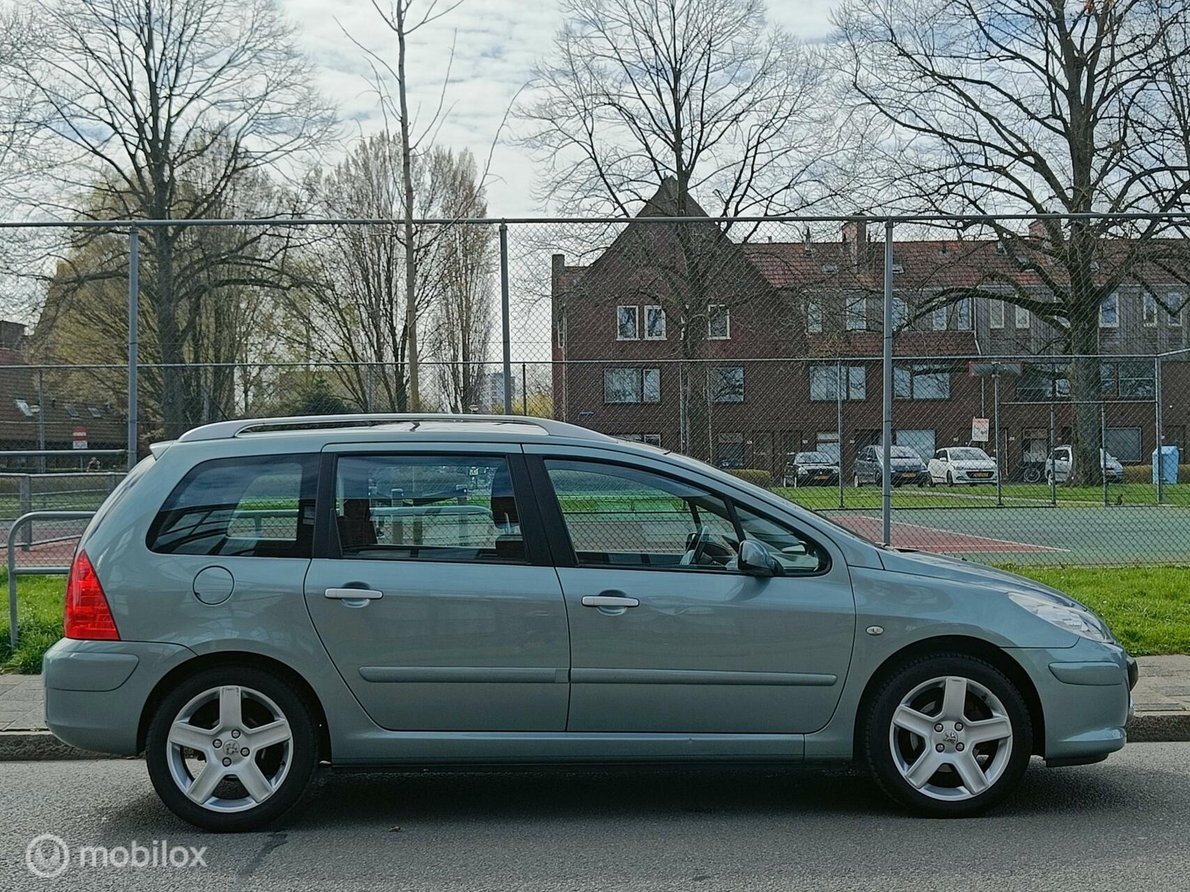 Foto van Peugeot 307 SW